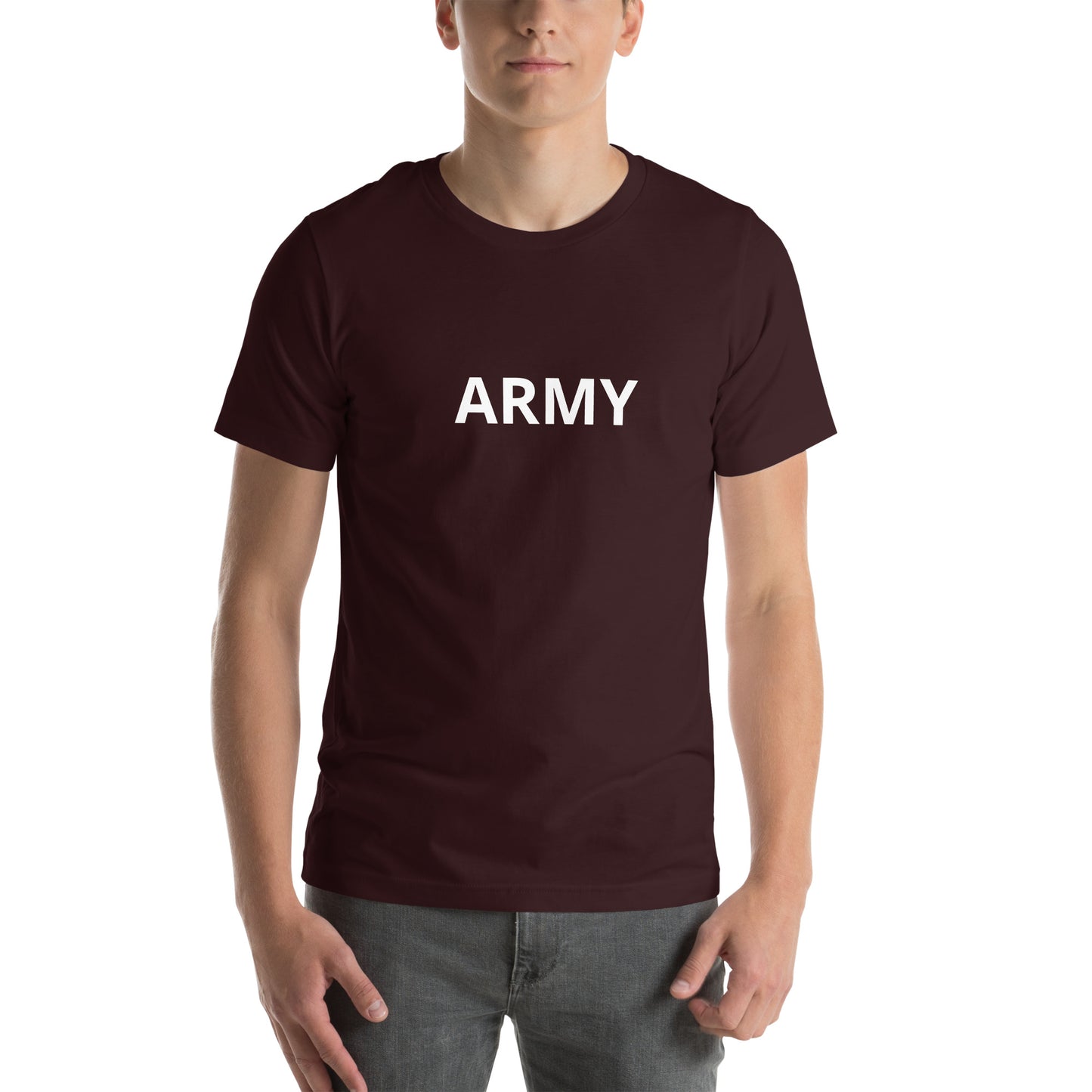 ARMY Unisex t-shirt