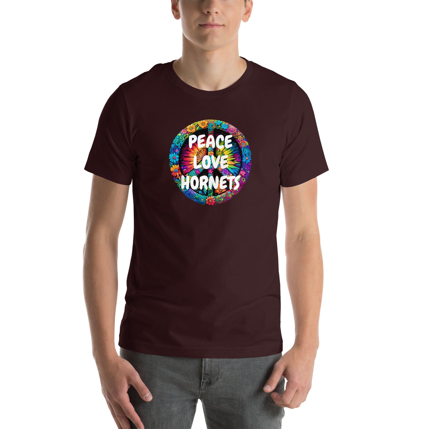 HORNETS Unisex t-shirt