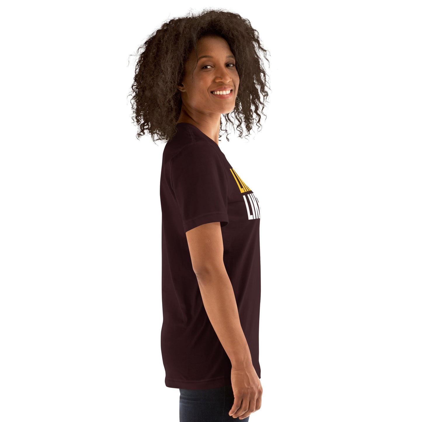 LIKE MIKE LIKE WILL - Unisex t-shirt