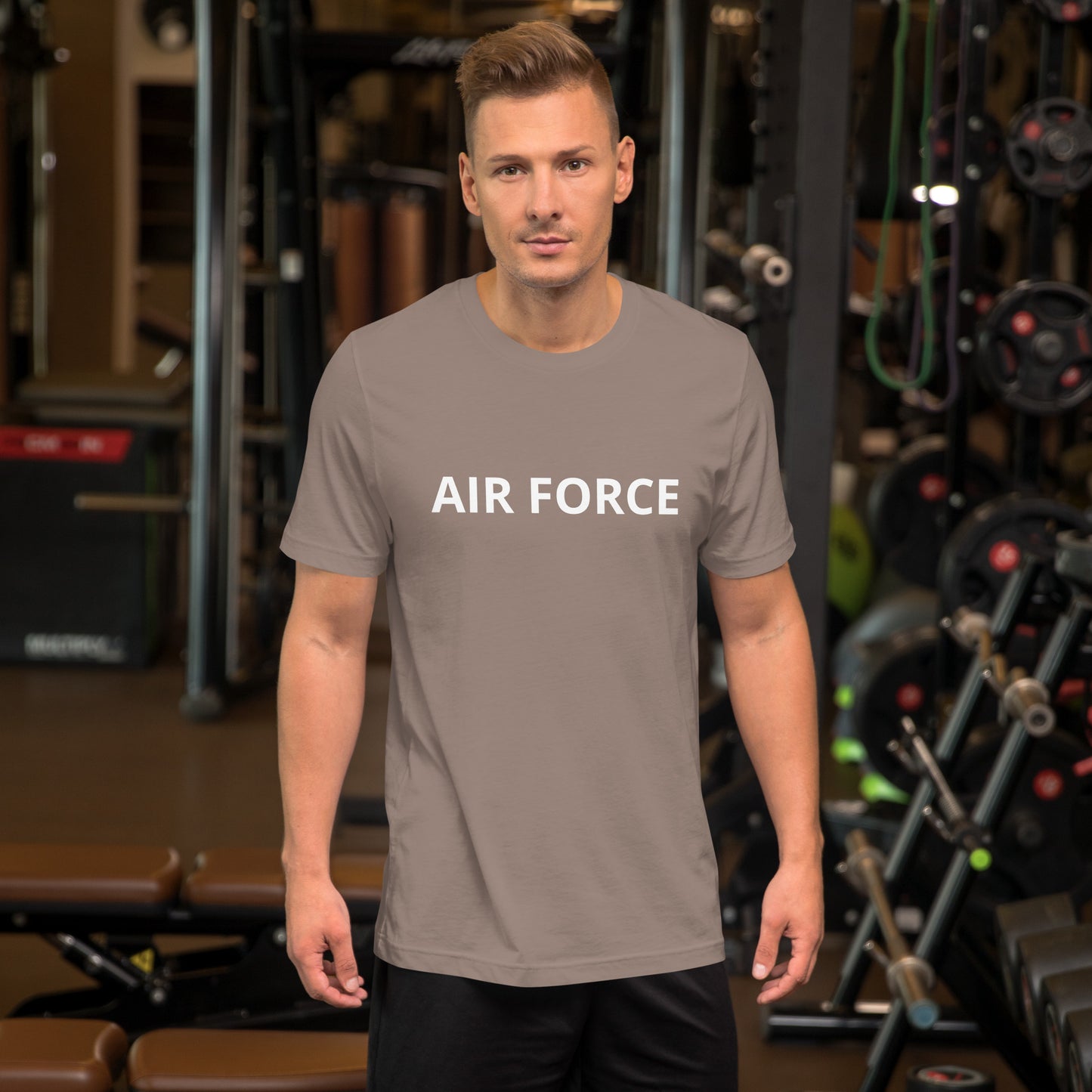AIR FORCE Unisex t-shirt