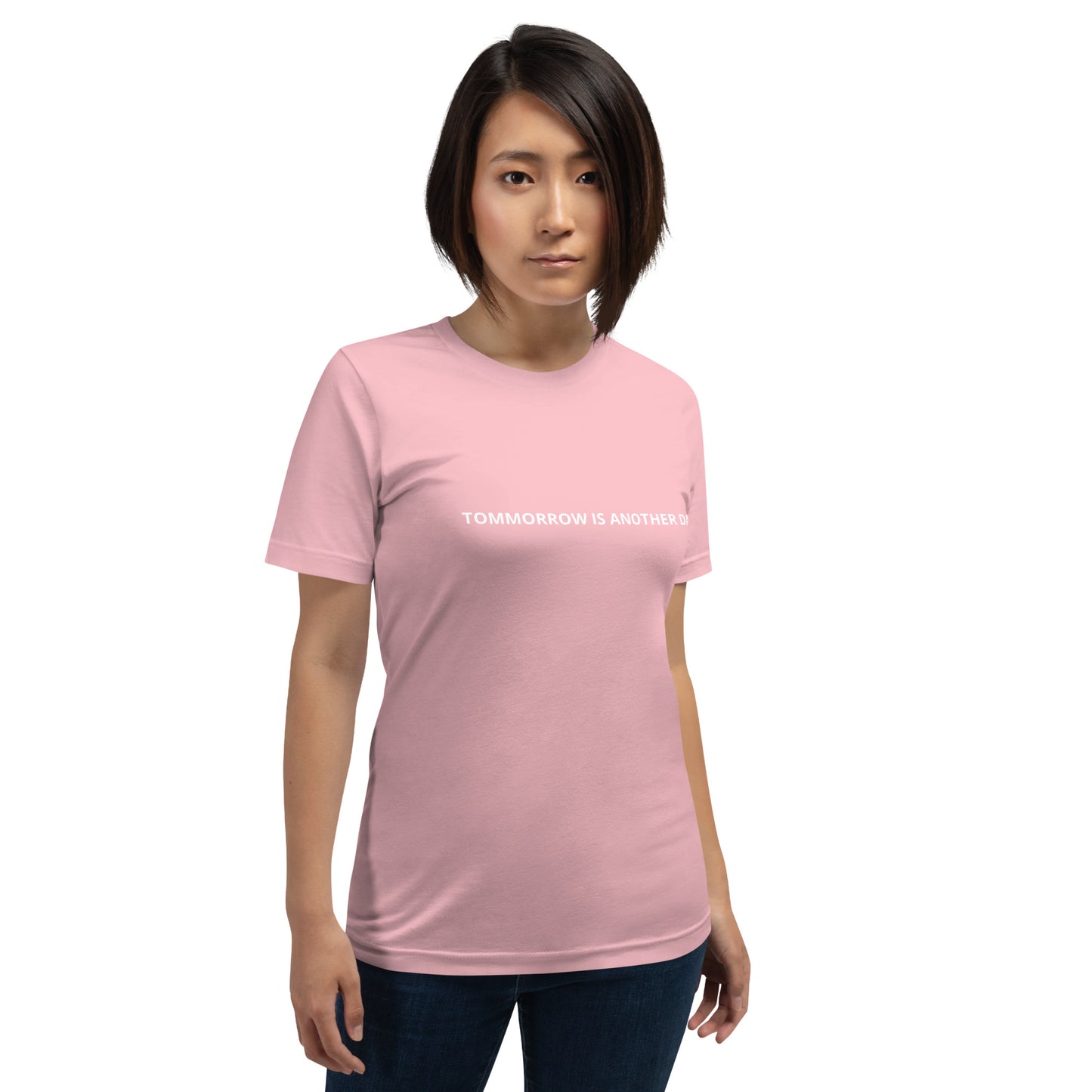 TOMMORROW IS ANOTHER DAY Unisex t-shirt