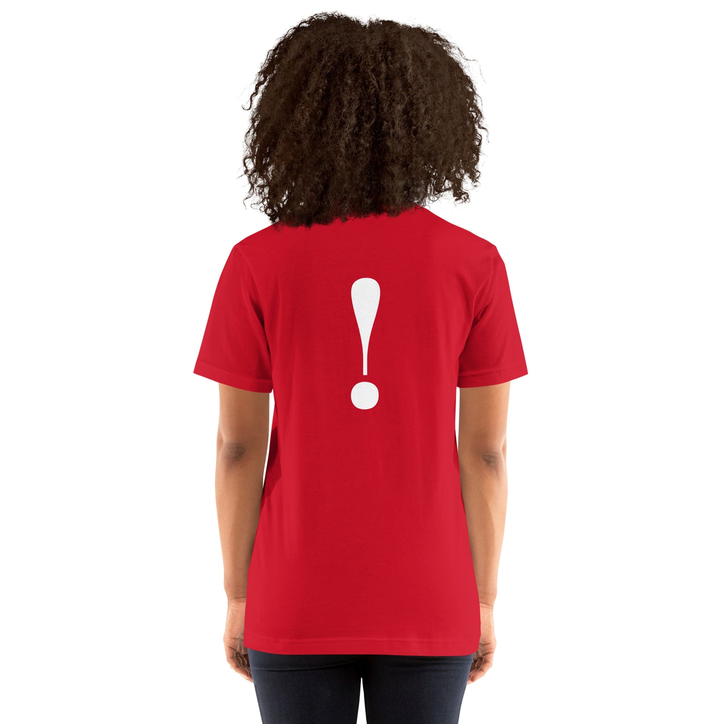 PROBABLY NOTHING! Unisex t-shirt