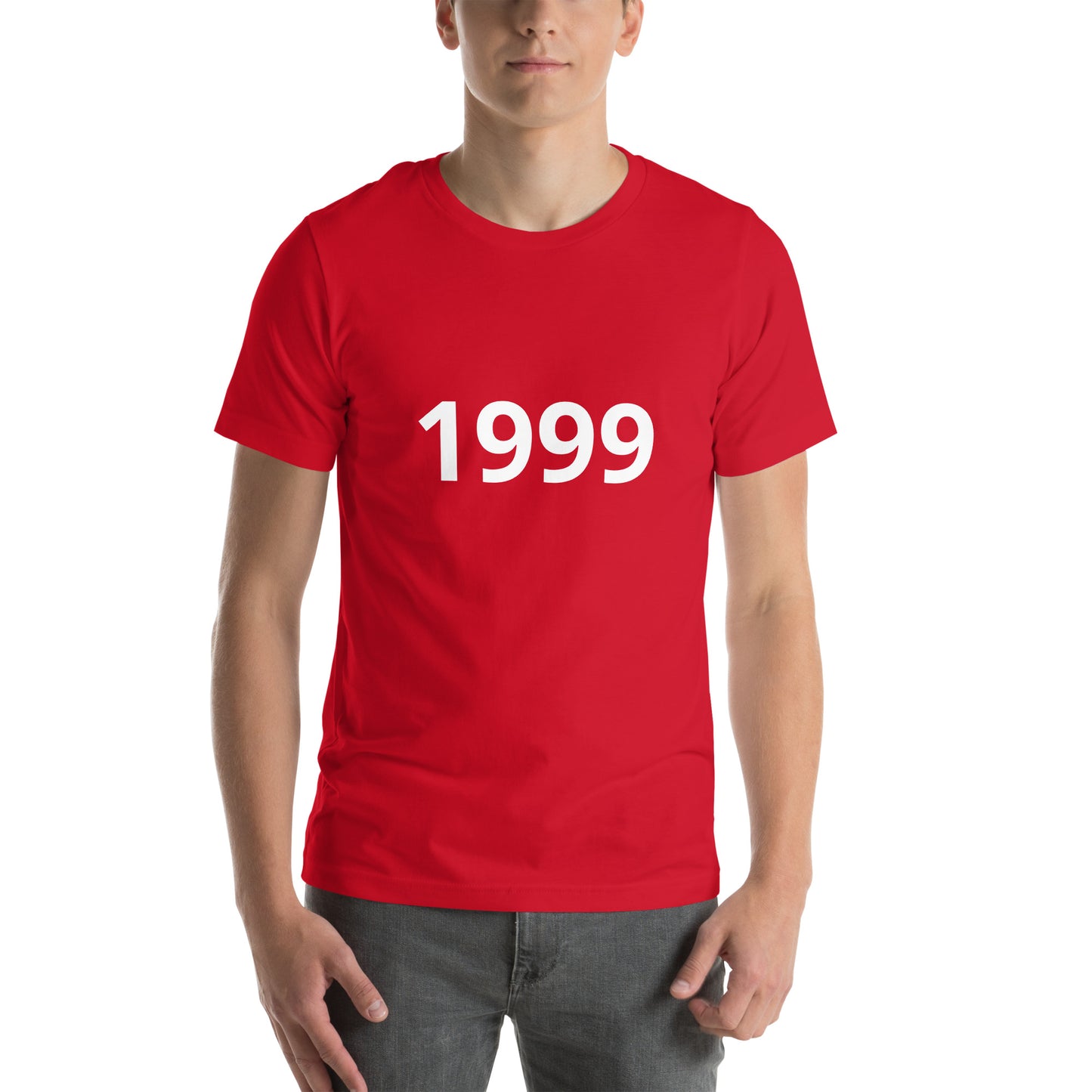 1999  Unisex t-shirt