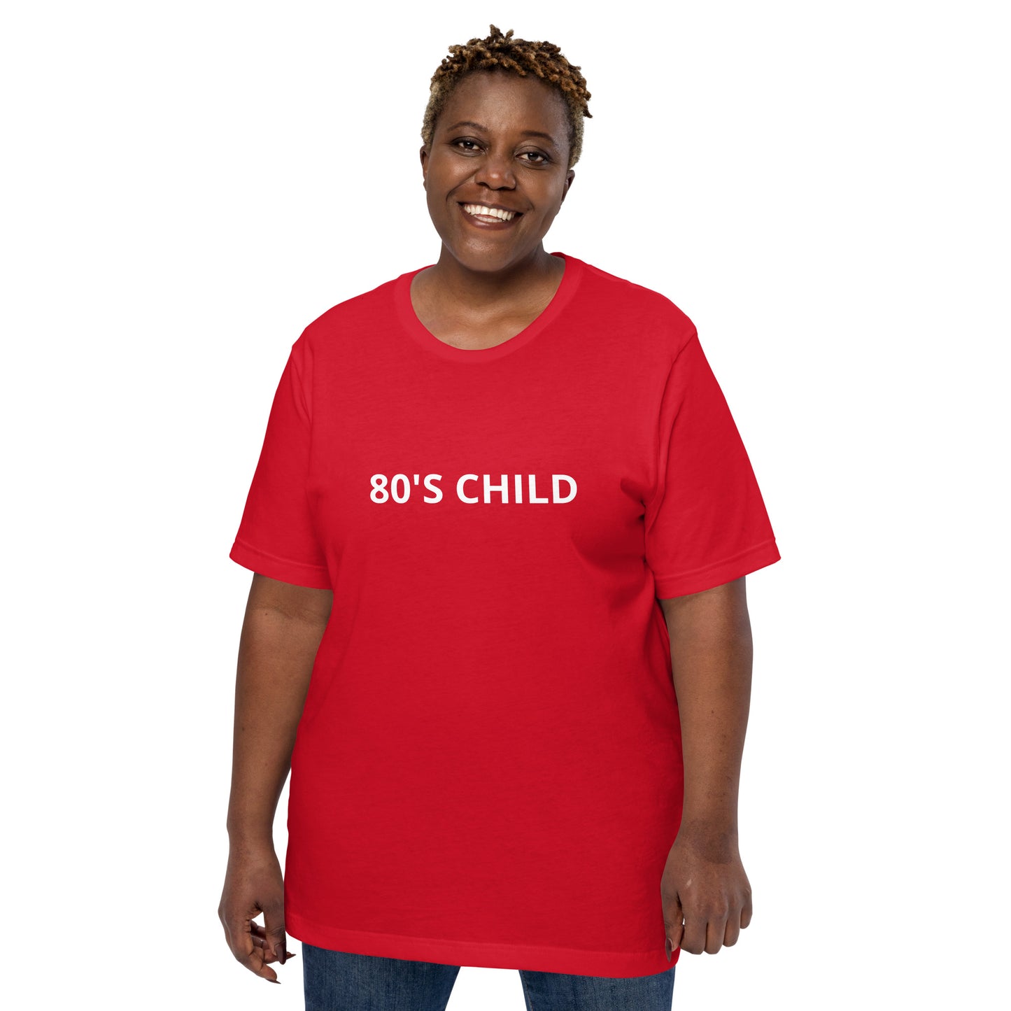 80'S CHILD Unisex t-shirt