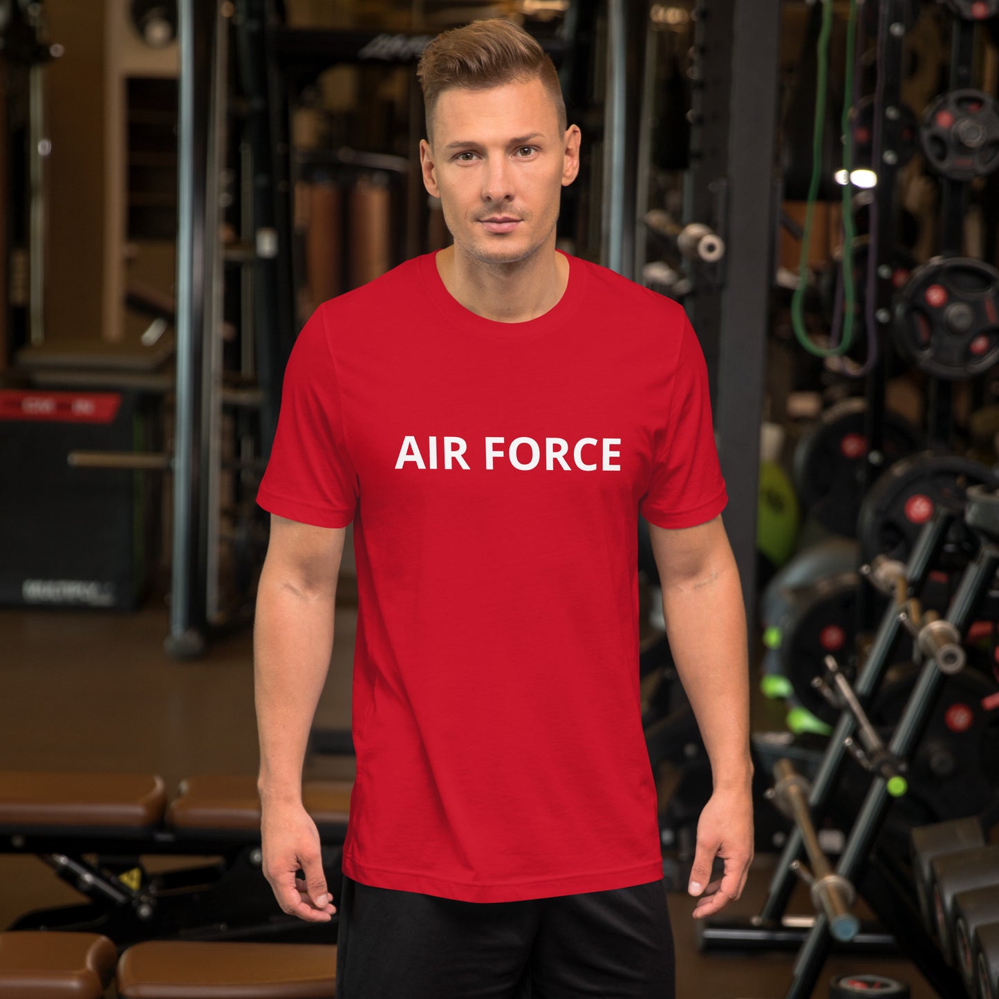 AIR FORCE Unisex t-shirt