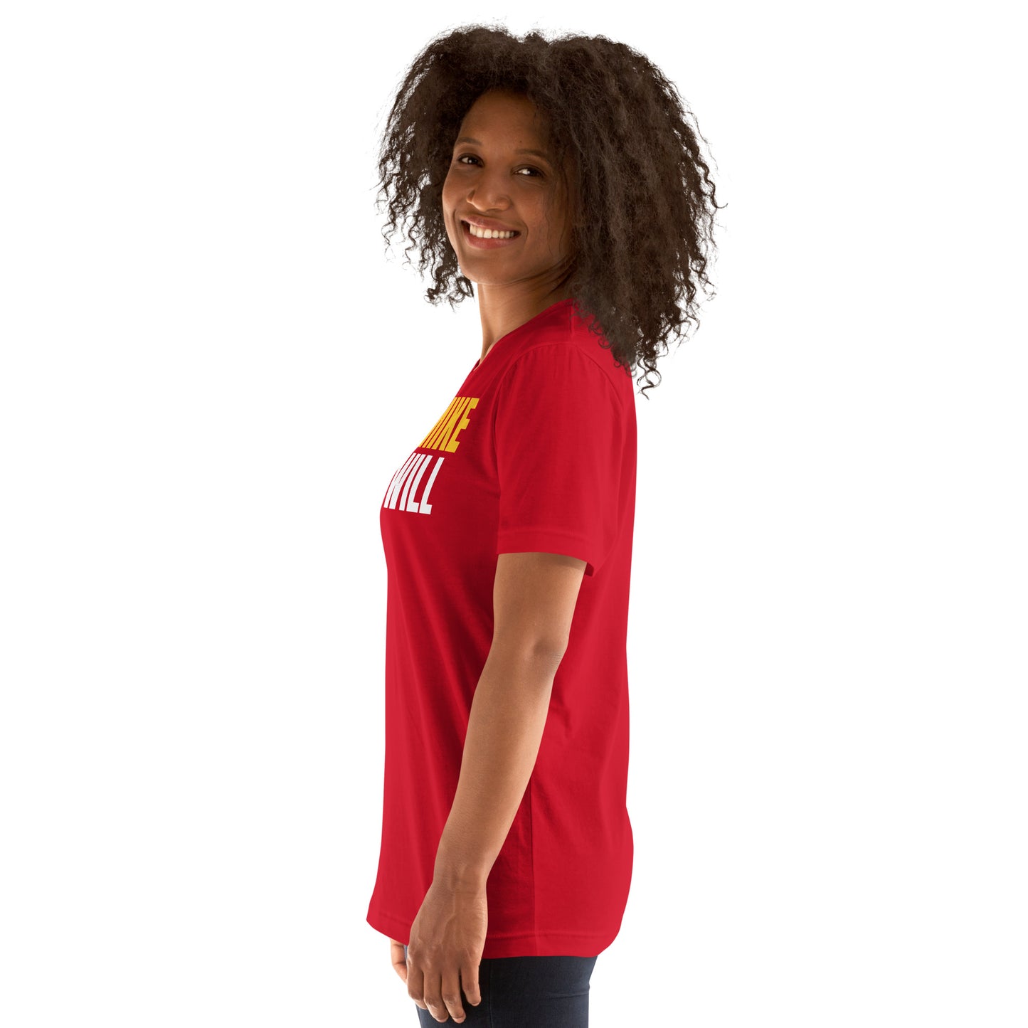 LIKE MIKE LIKE WILL - Unisex t-shirt
