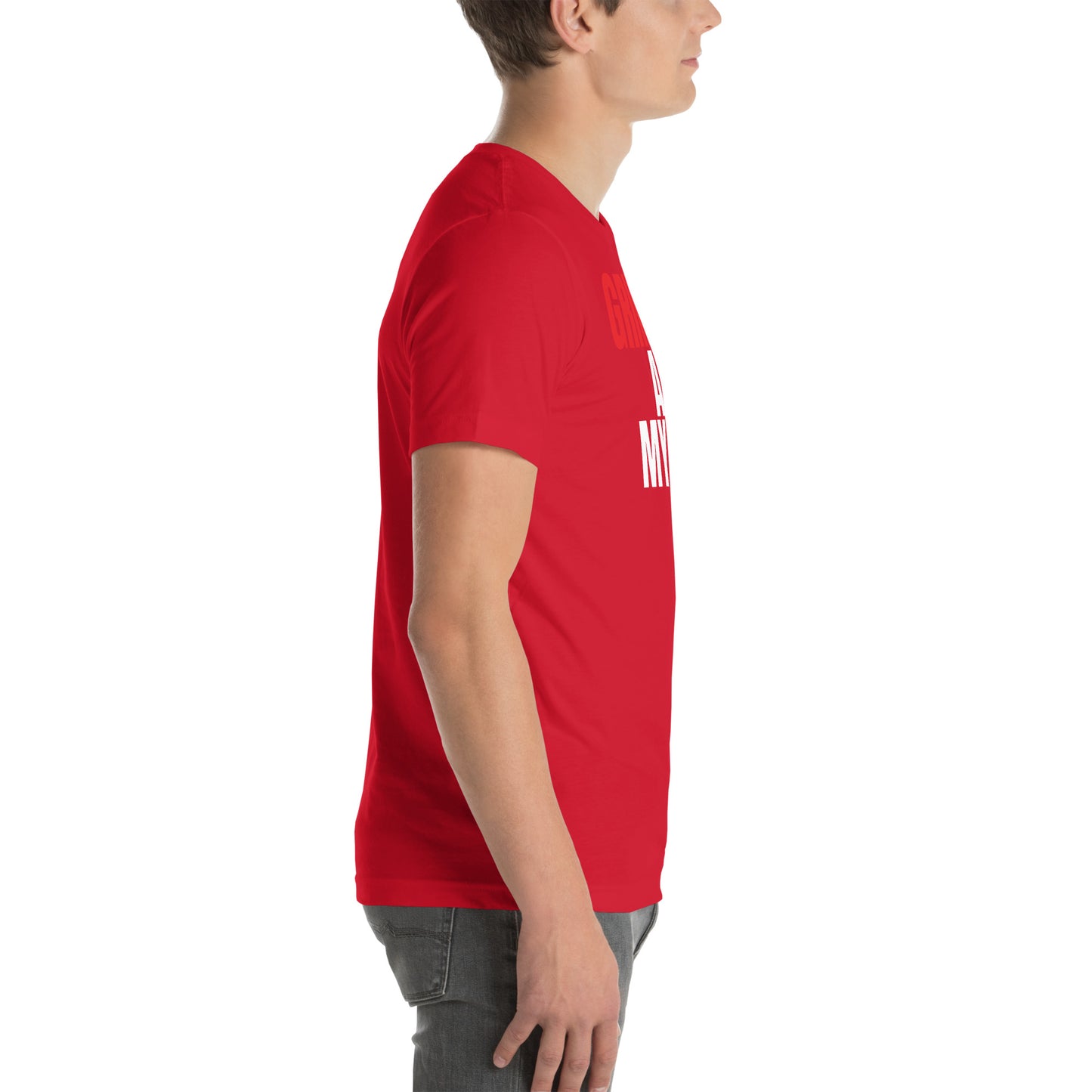 Grinding All My Life - Unisex t-shirt