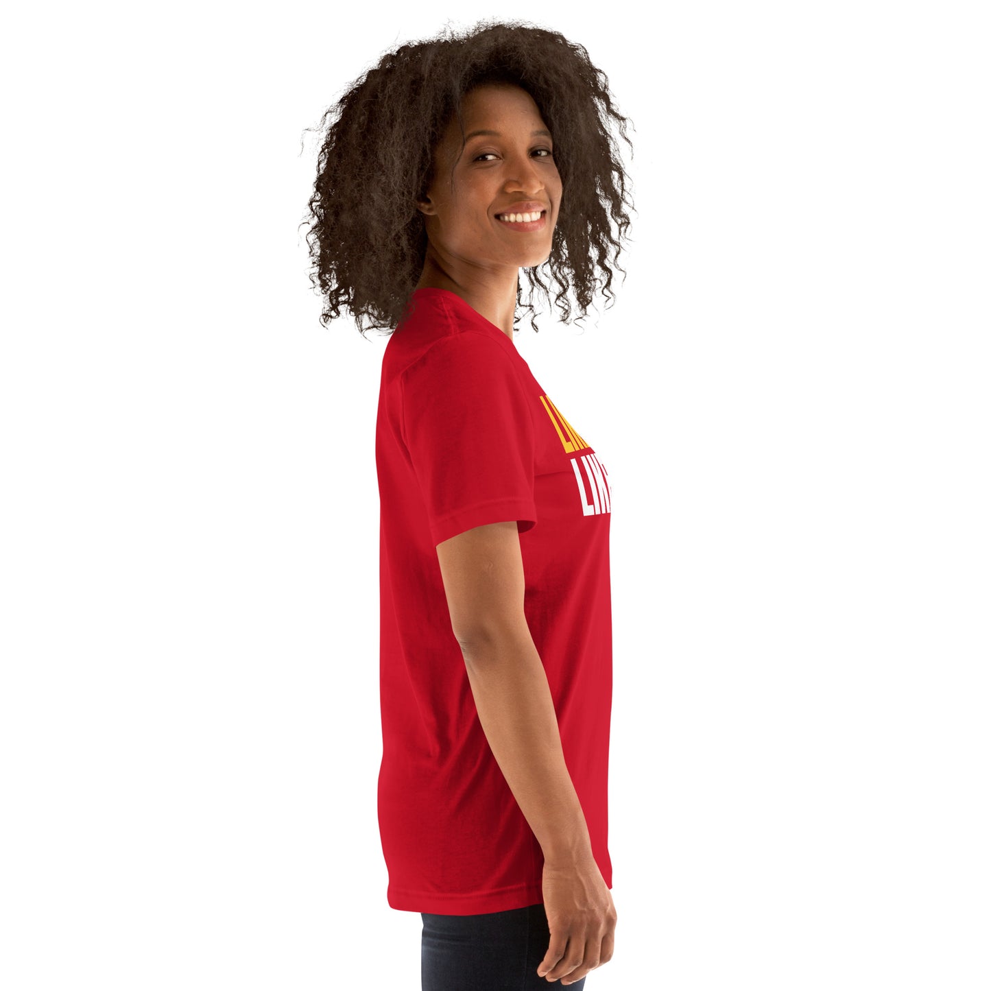 LIKE MIKE LIKE WILL - Unisex t-shirt