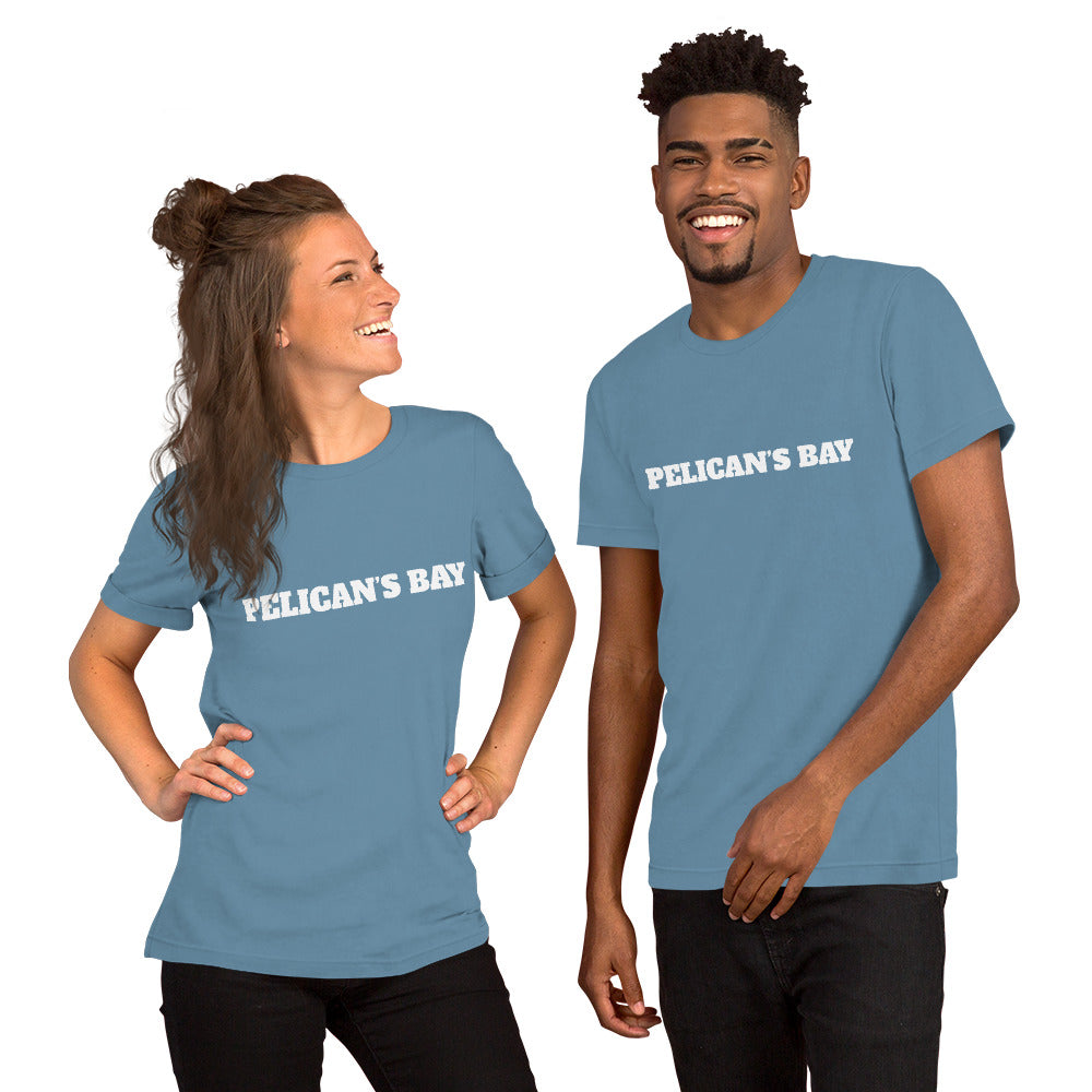 PELICAN’S BAY Unisex t-shirt
