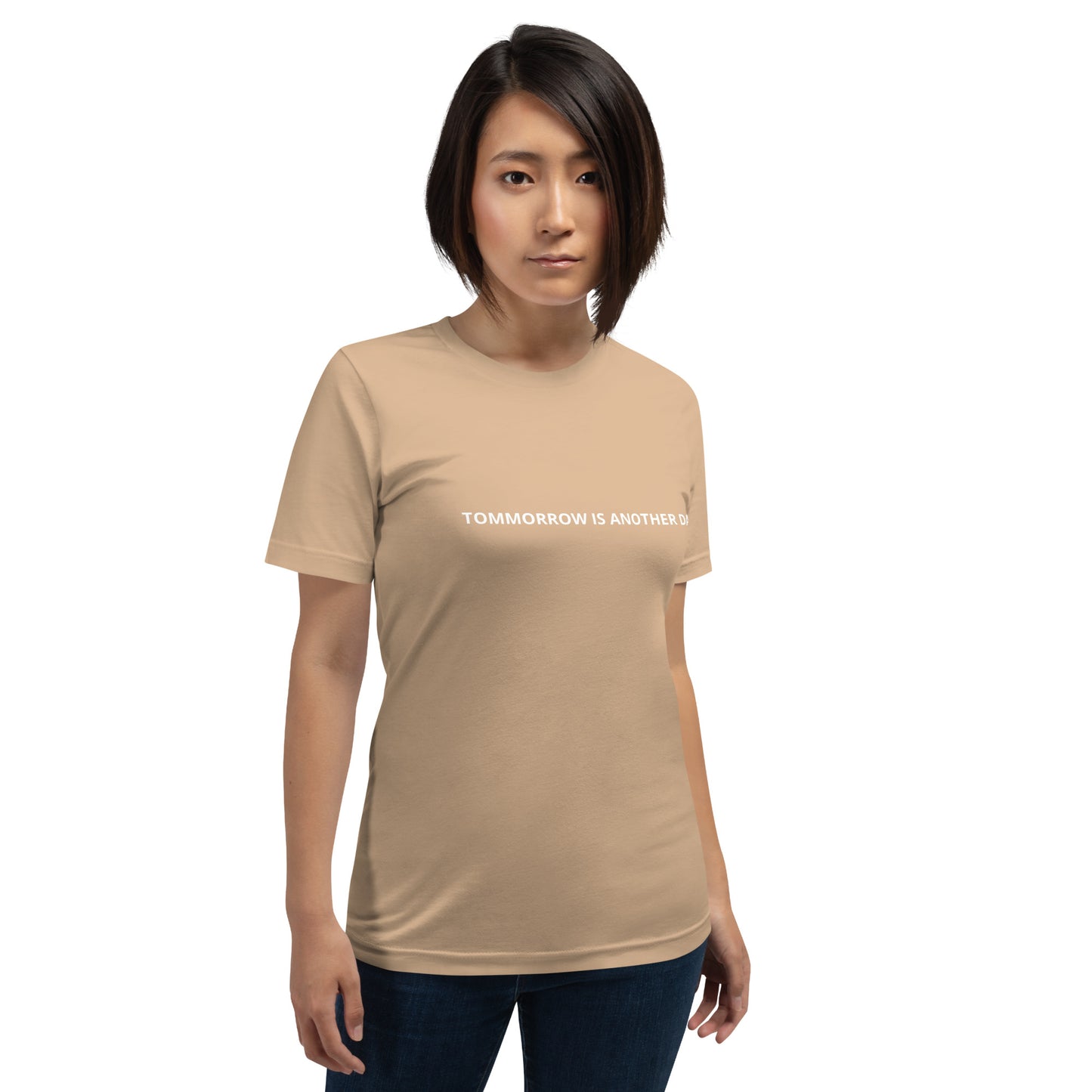 TOMMORROW IS ANOTHER DAY Unisex t-shirt