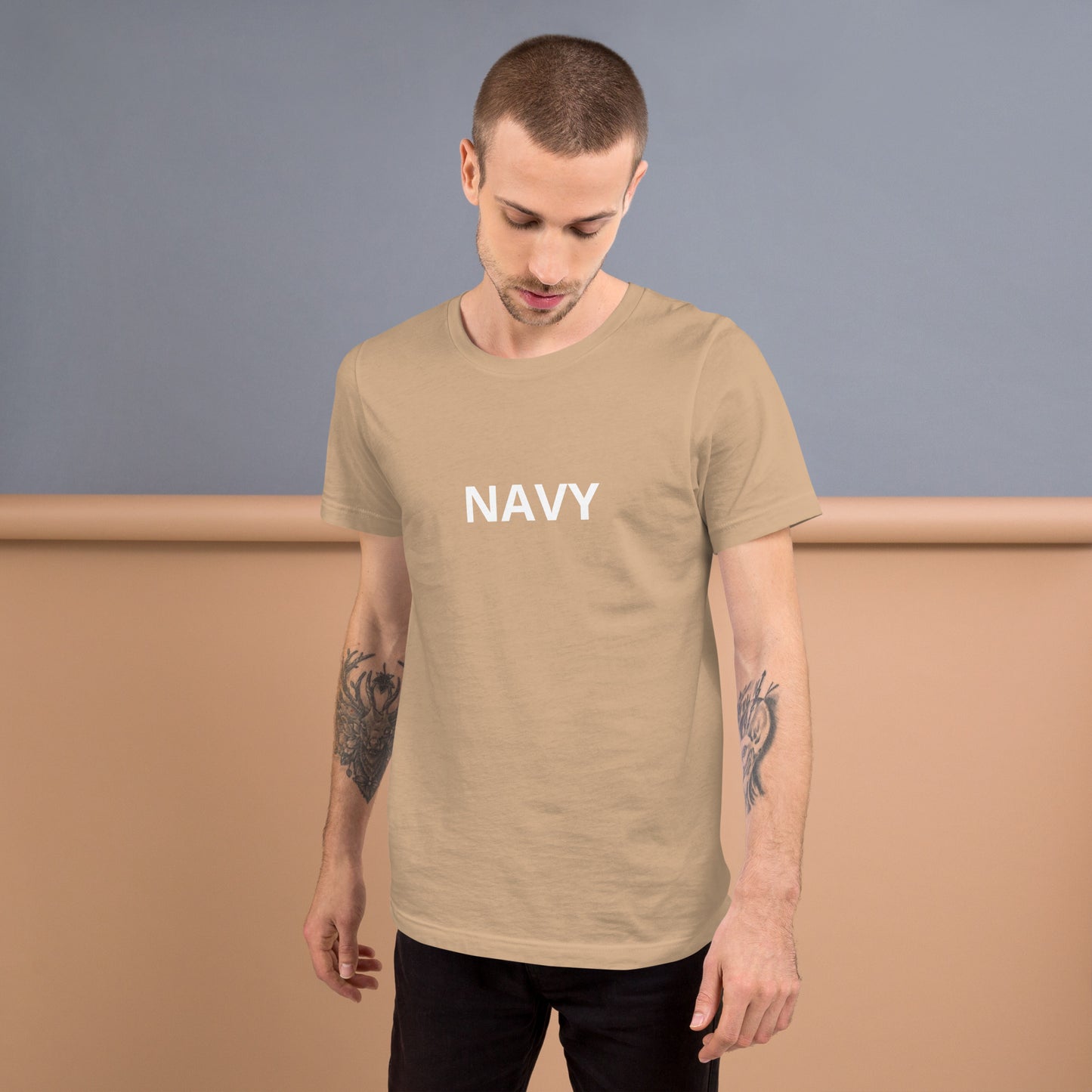 NAVY Unisex t-shirt