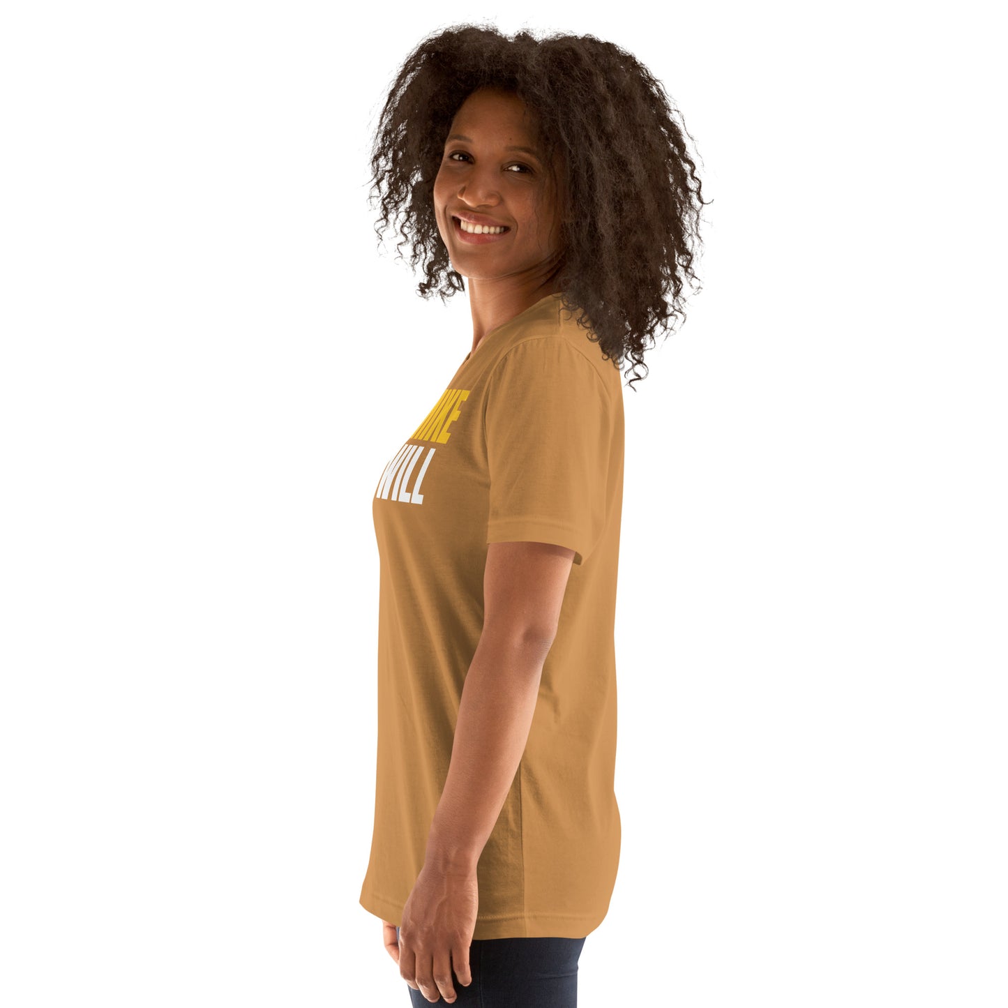 LIKE MIKE LIKE WILL - Unisex t-shirt