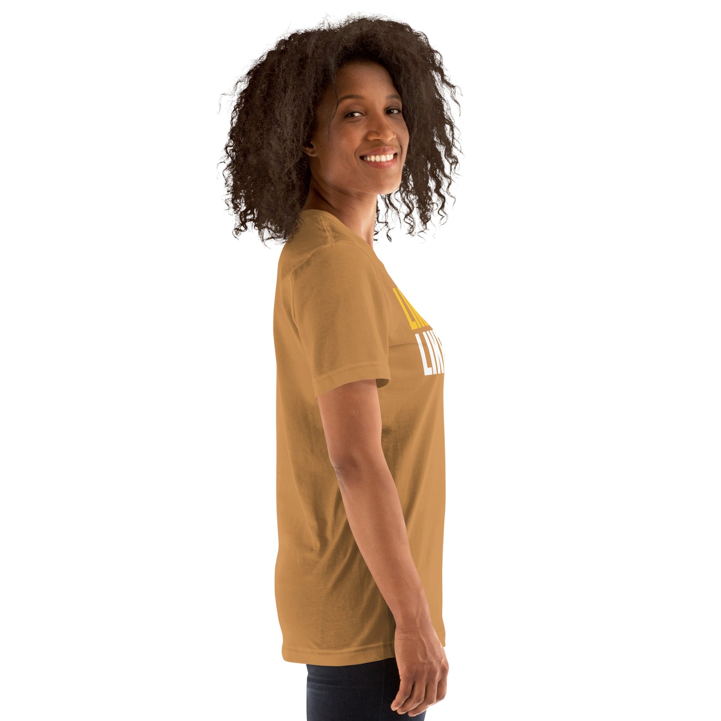 LIKE MIKE LIKE WILL - Unisex t-shirt