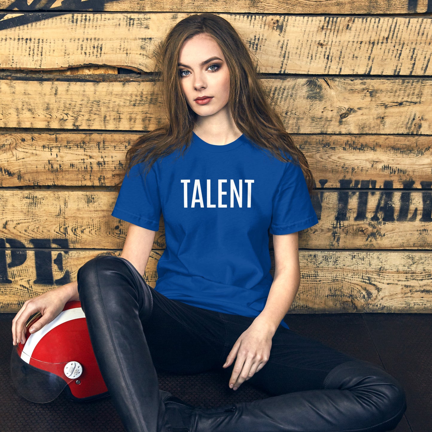 TALENT Unisex t-shirt