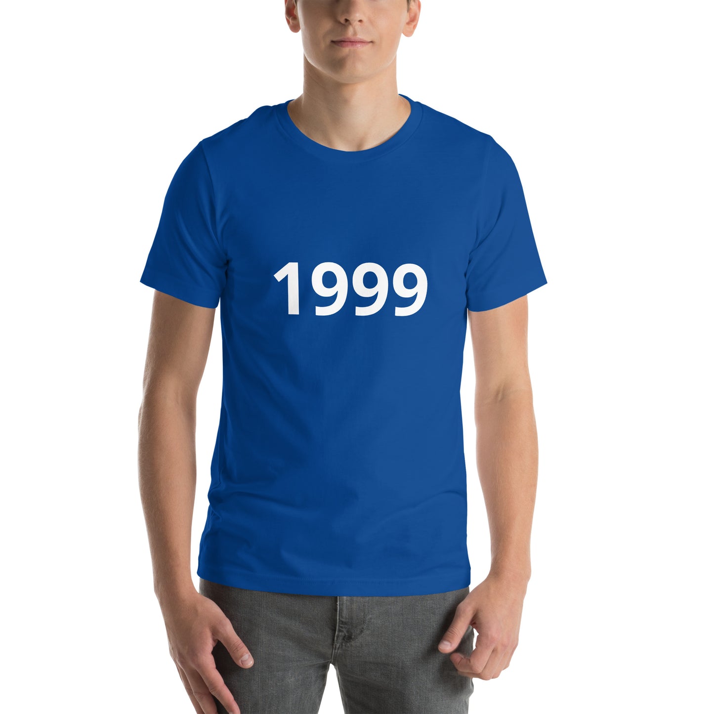 1999 Unisex t-shirt