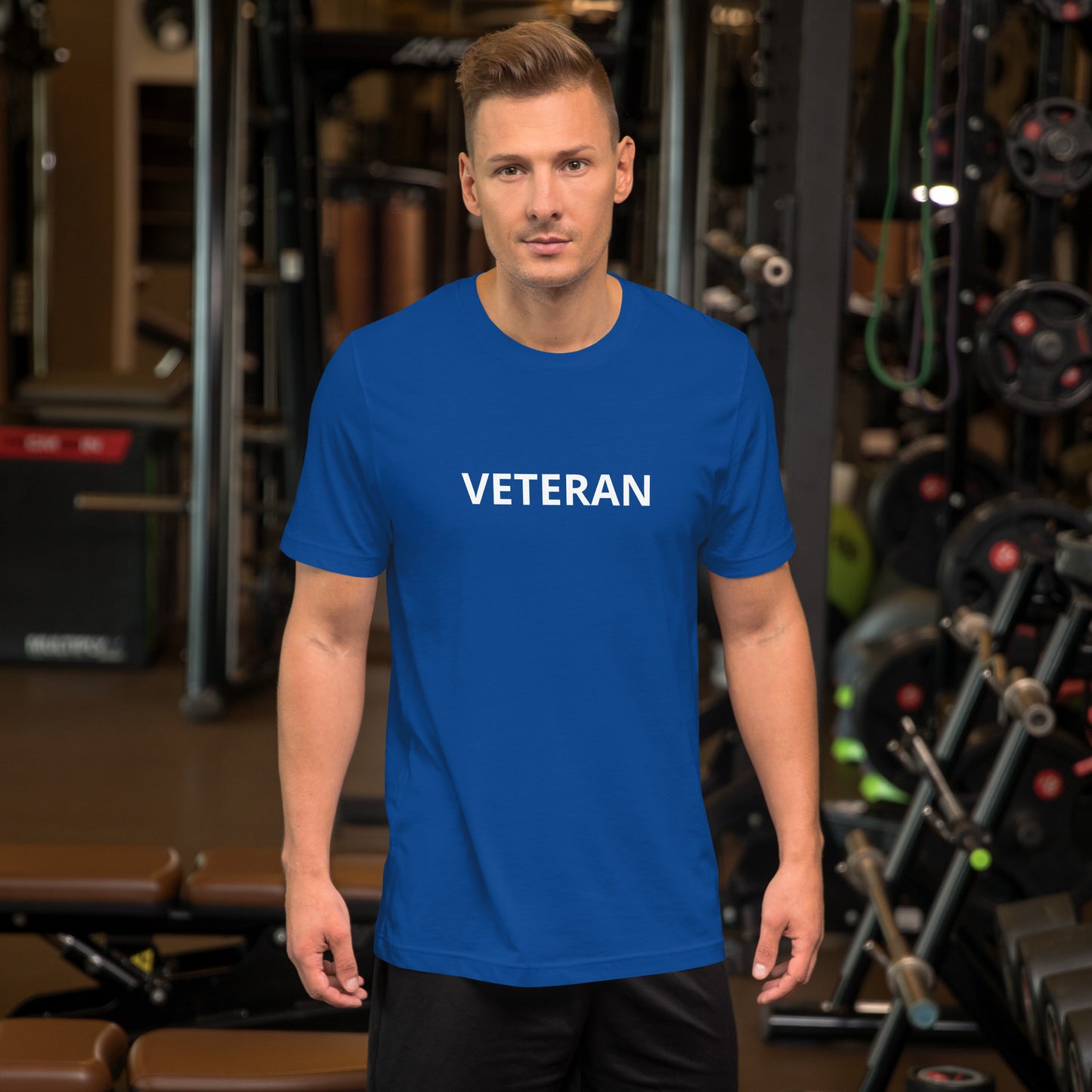 VETERAN Unisex t-shirt