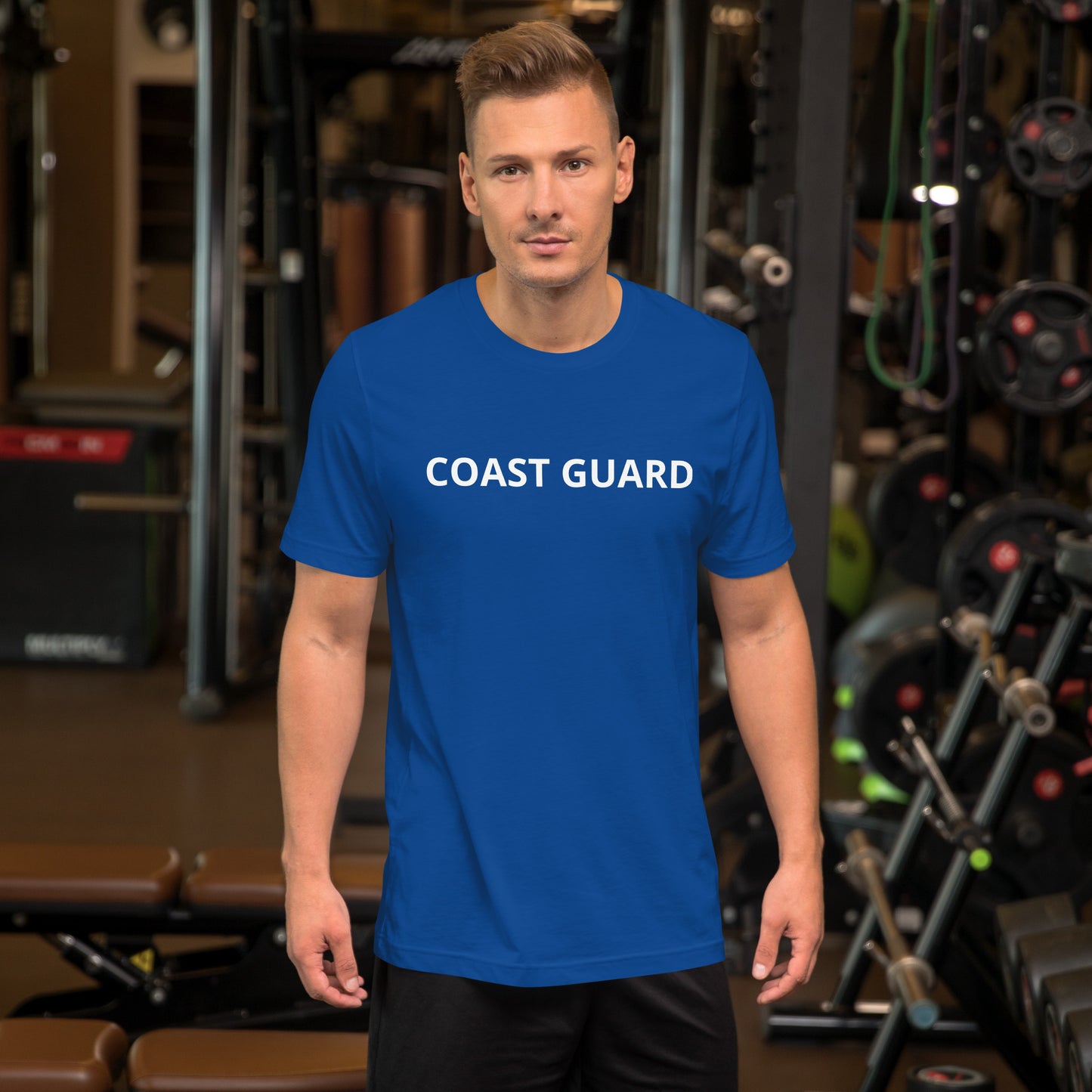 COAST GUARD Unisex t-shirt