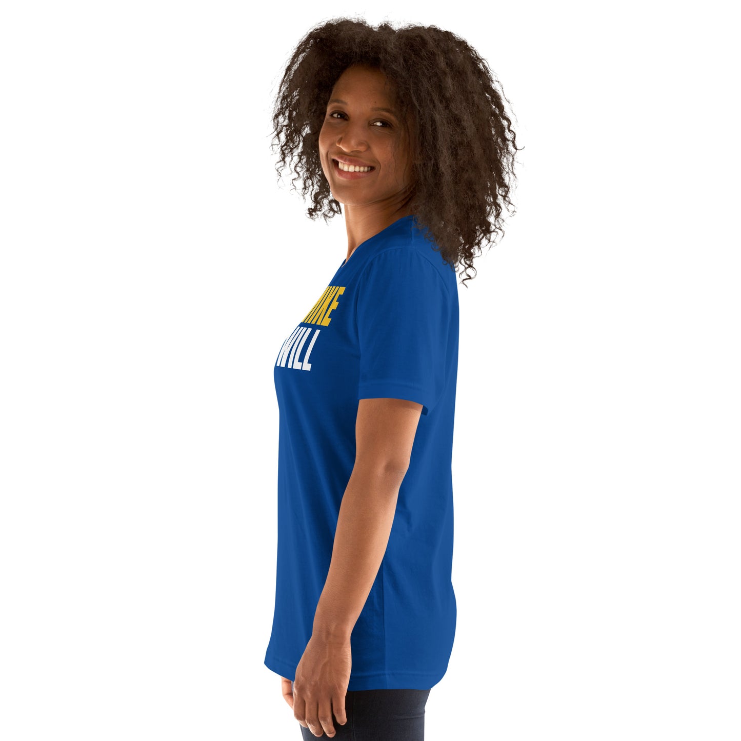 LIKE MIKE LIKE WILL - Unisex t-shirt