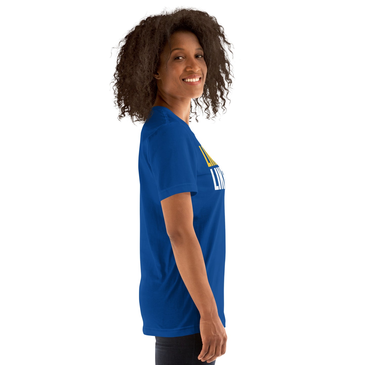LIKE MIKE LIKE WILL - Unisex t-shirt