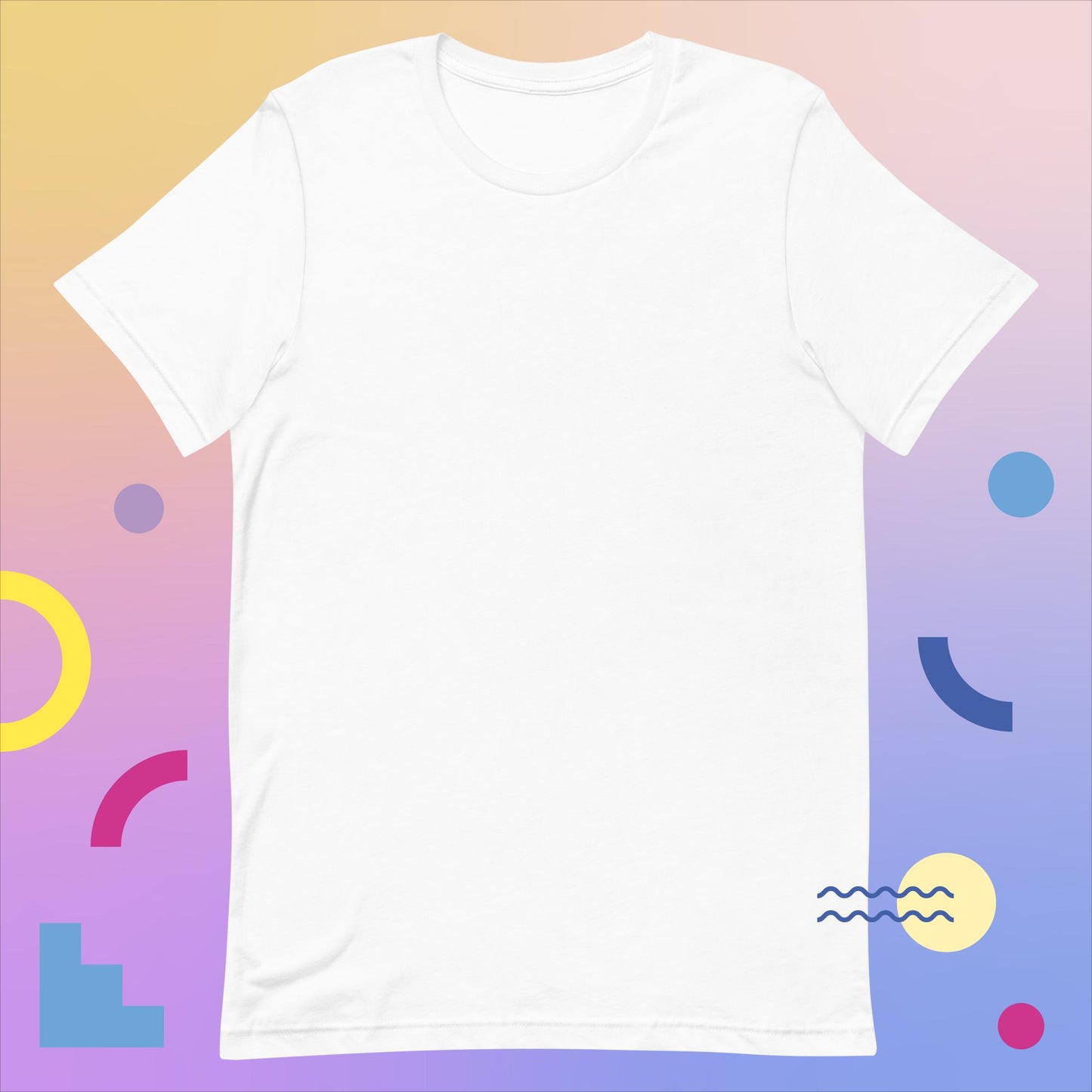 boo. Unisex t-shirt