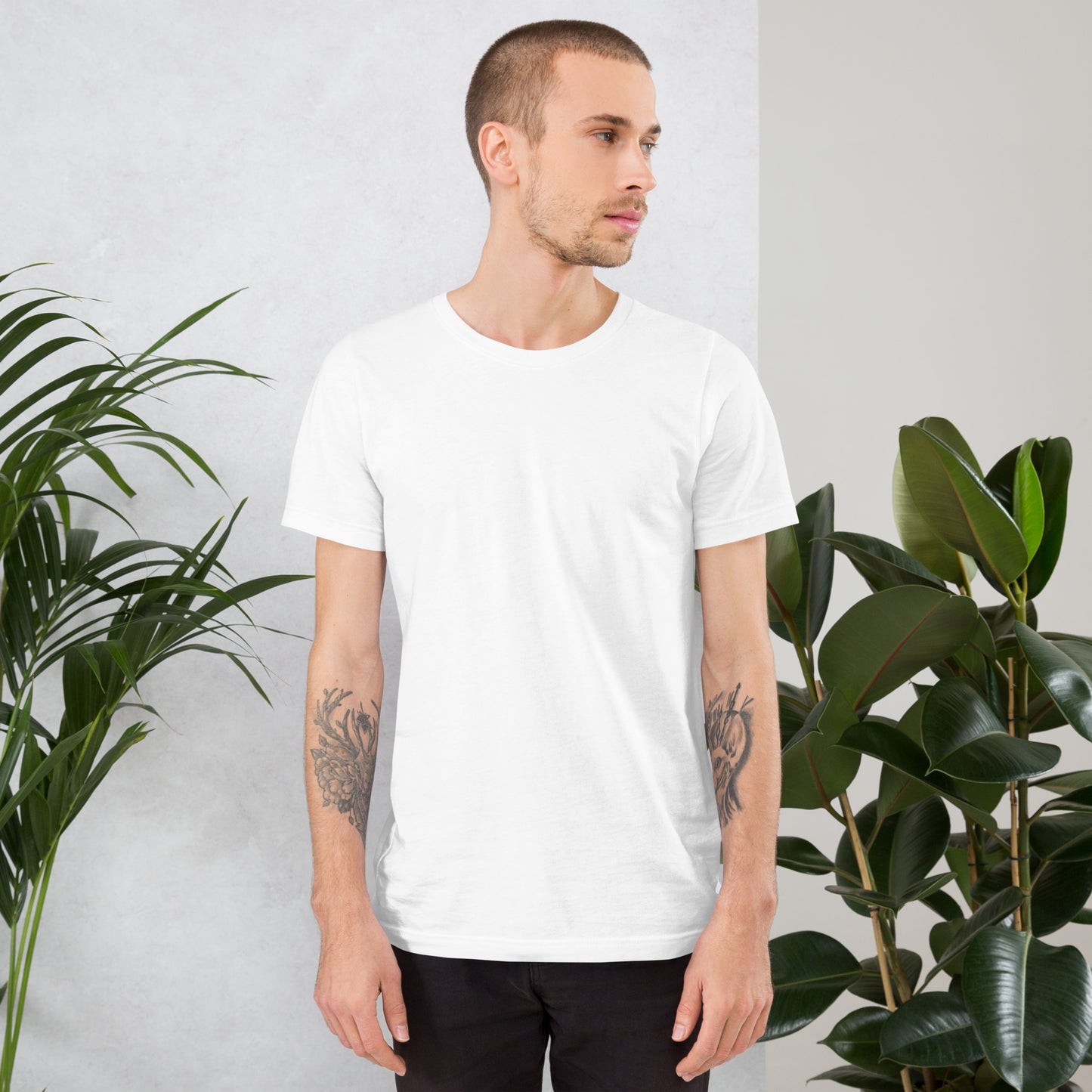 Yes, its the WEEKEND Unisex t-shirt