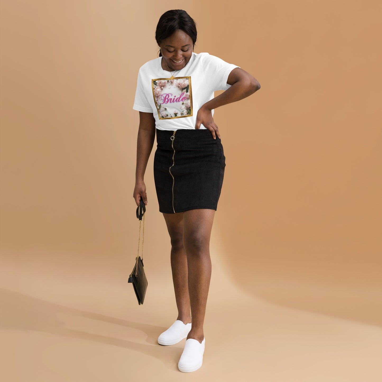 Bride Unisex t-shirt