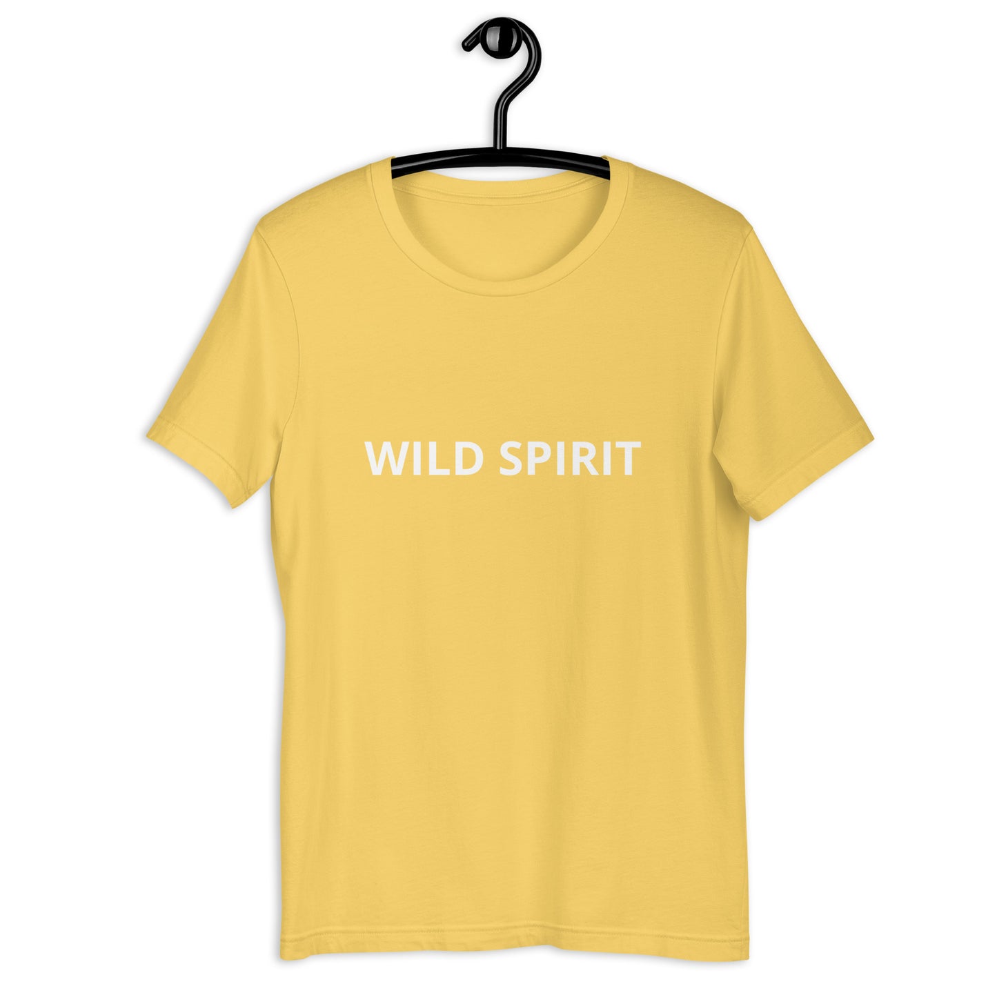 WILD SPIRIT Unisex t-shirt