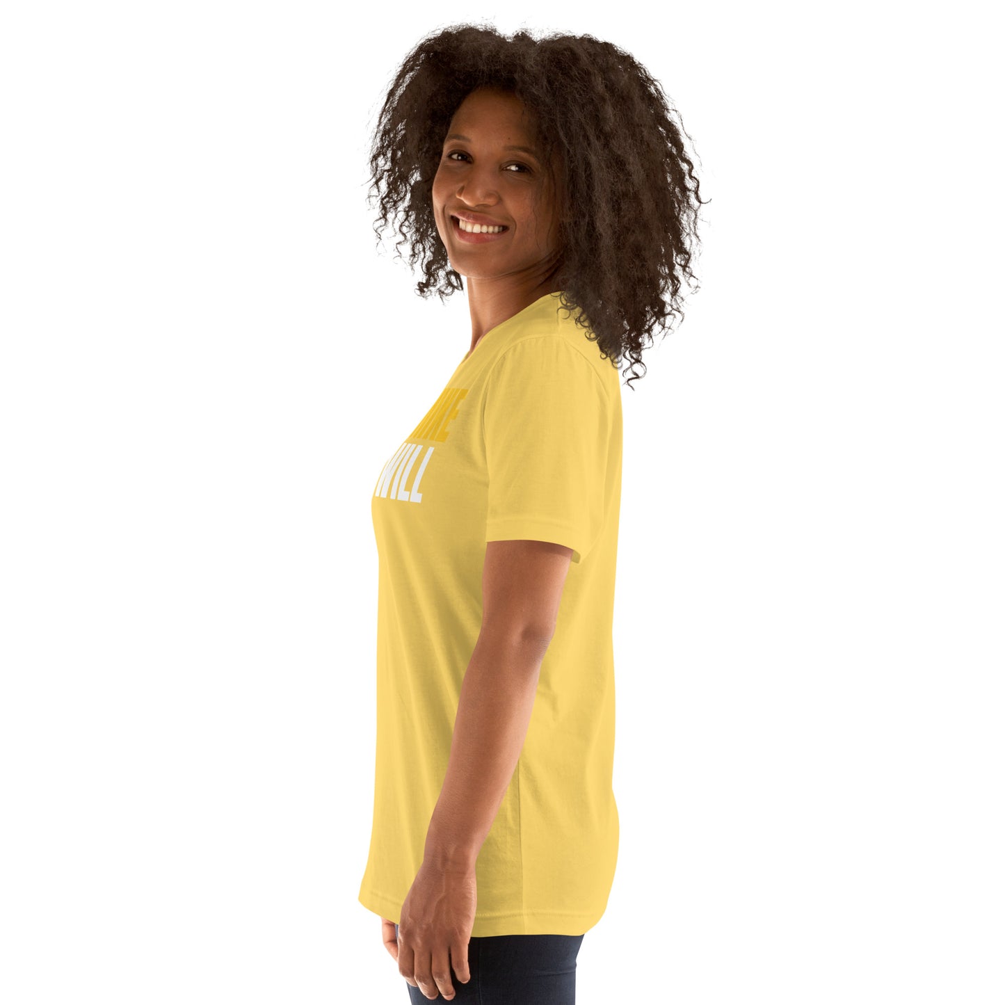 LIKE MIKE LIKE WILL - Unisex t-shirt