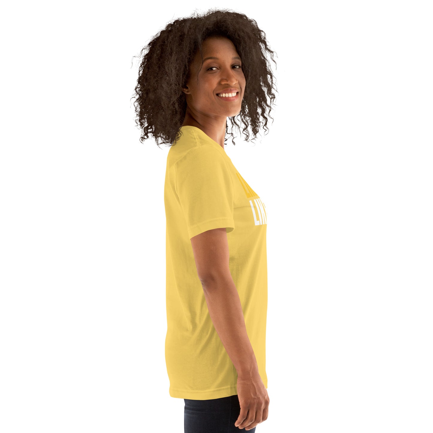 LIKE MIKE LIKE WILL - Unisex t-shirt