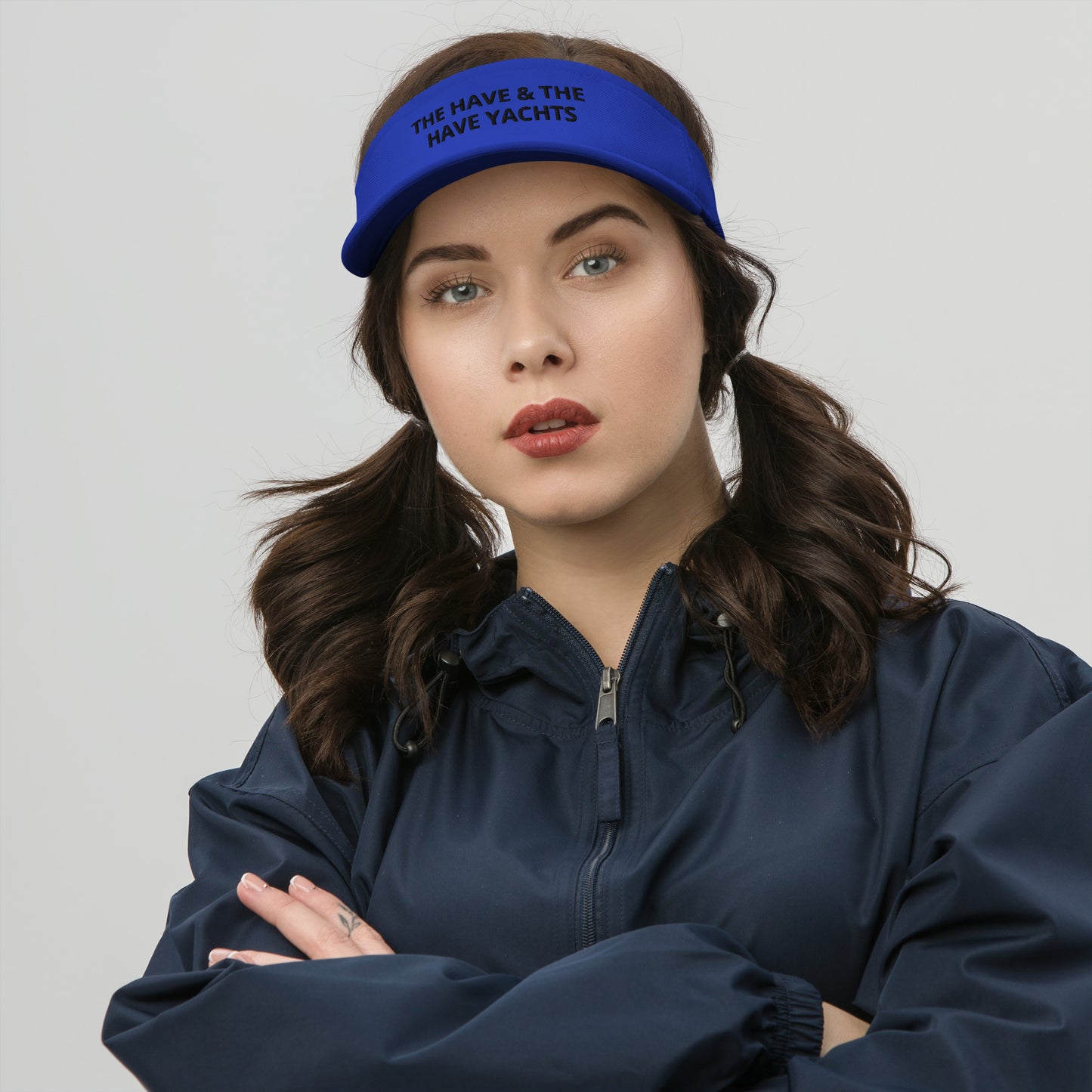 THE HAVE & THE HAVE YACHTS Visor