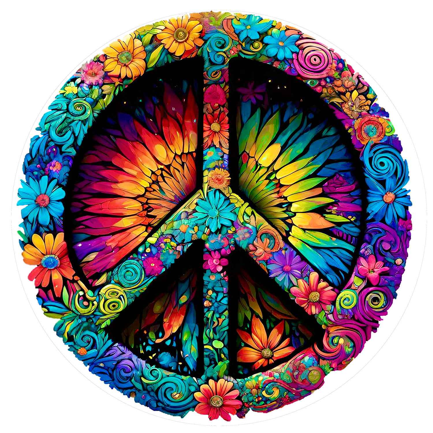PEACE & LOVE