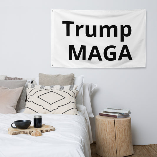 Trump MAGA  Flag