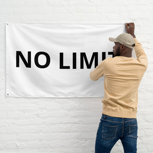 NO LIMIT  Flag