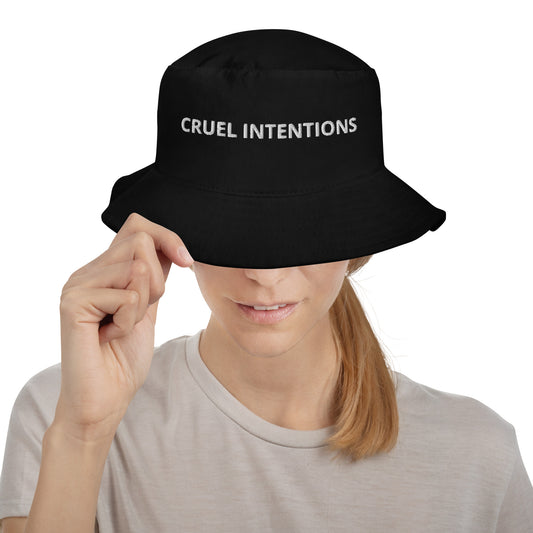 CRUEL INTENTIONS Bucket Hat
