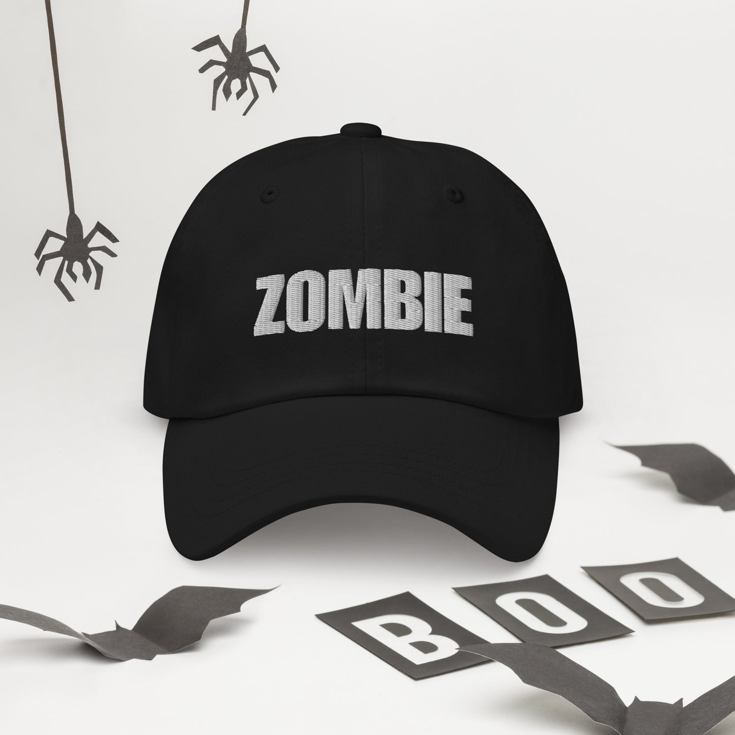 ZOMBIE Dad hat