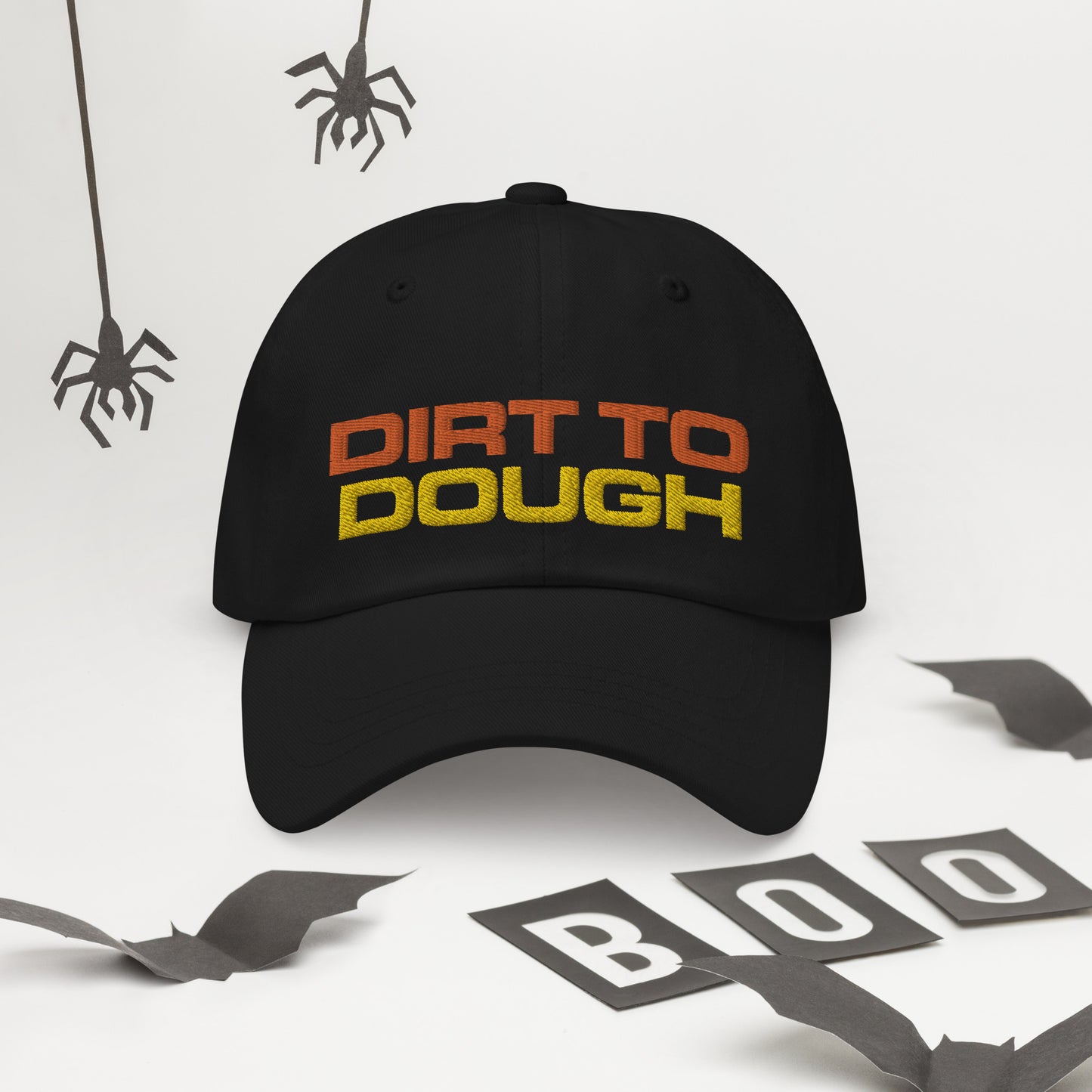 Dirt to Dough hat