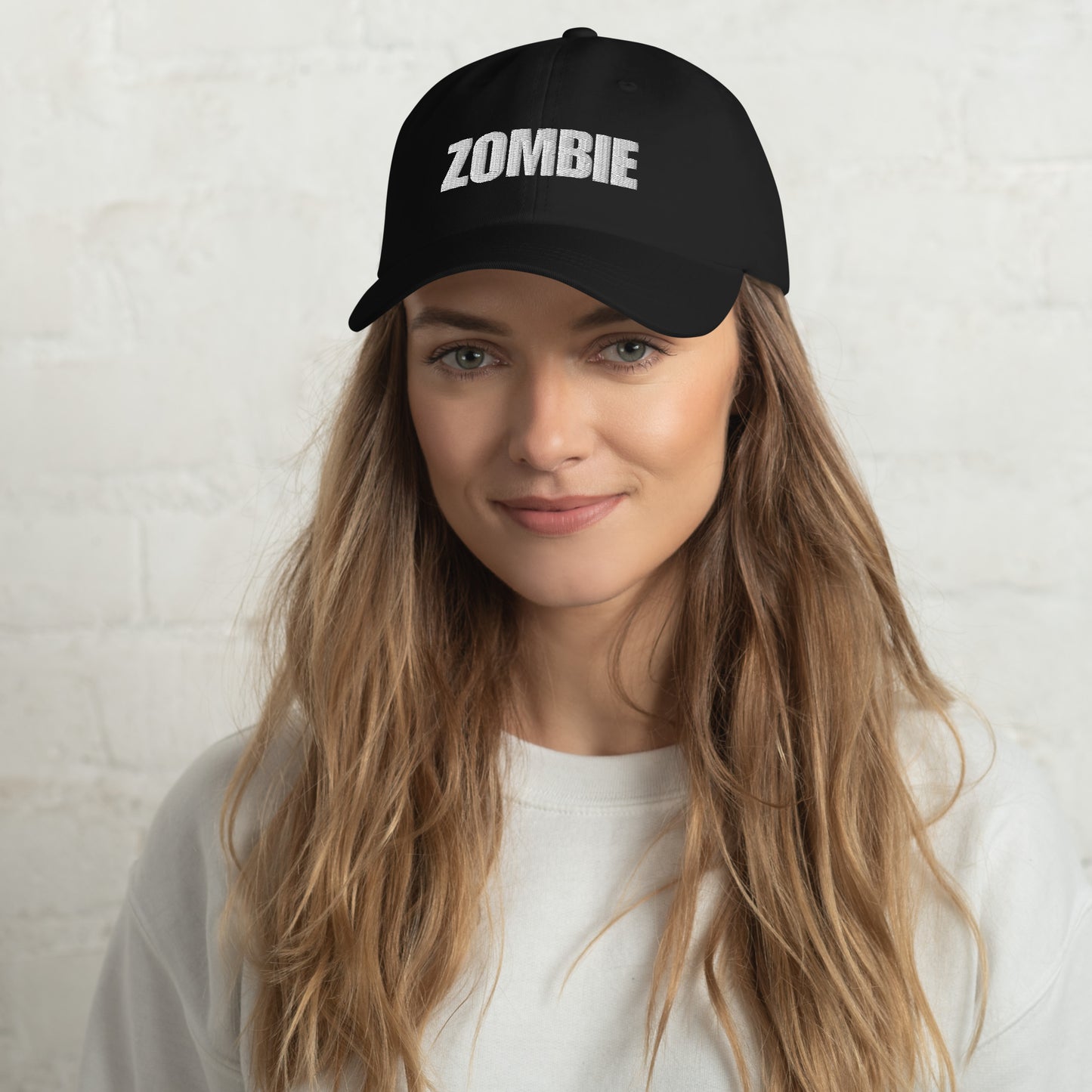 ZOMBIE Dad hat