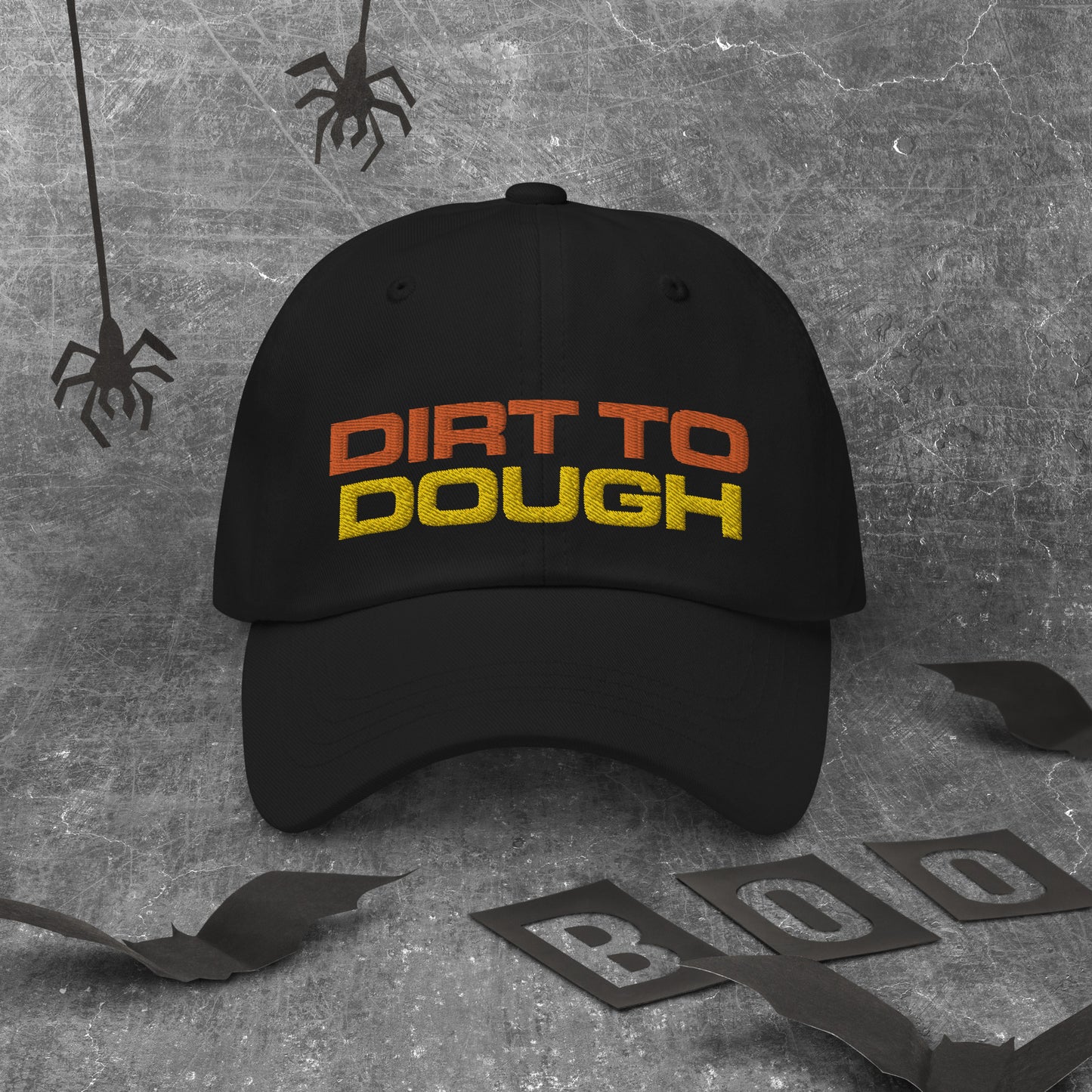 Dirt to Dough hat