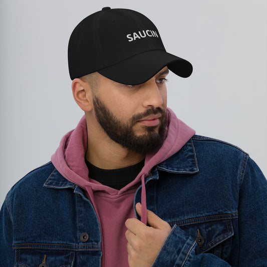 SAUCIN hat