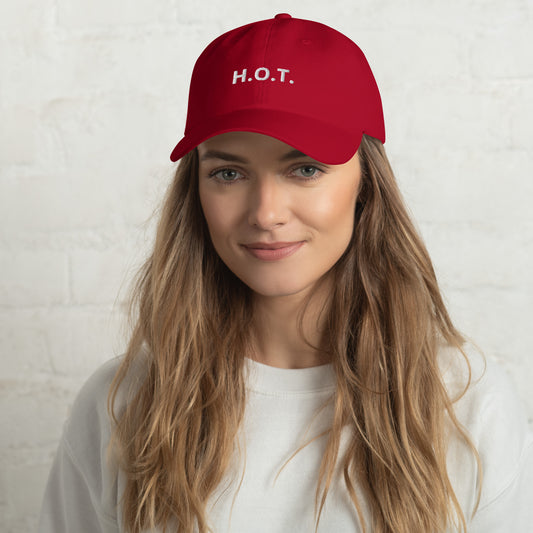 H.O.T. hat