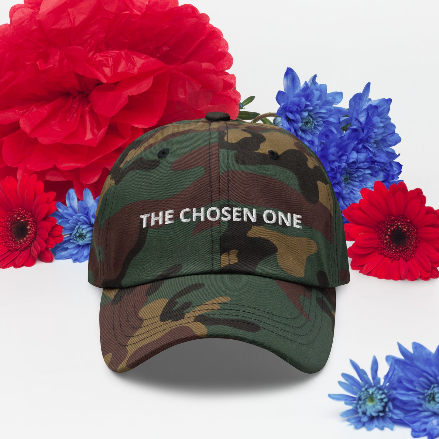 THE CHOSEN ONE  hat