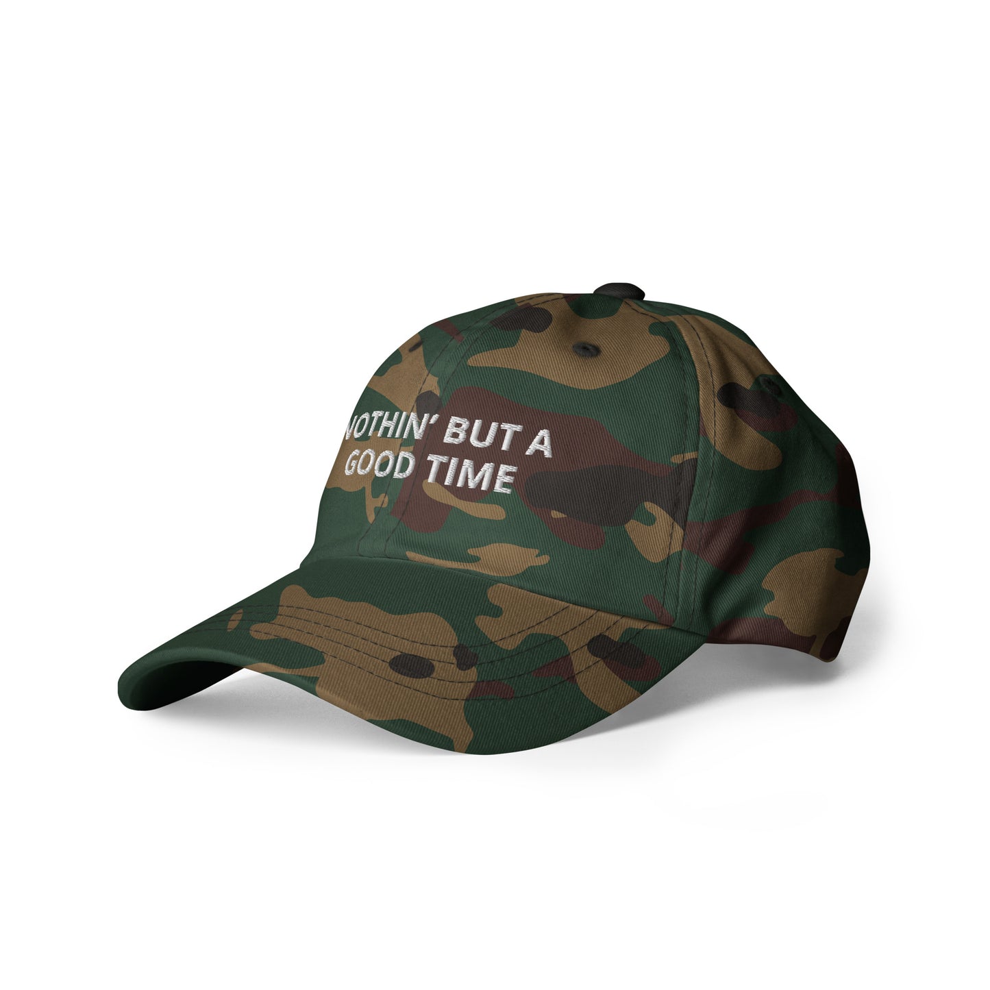 NOTHIN’ BUT A GOOD TIME hat