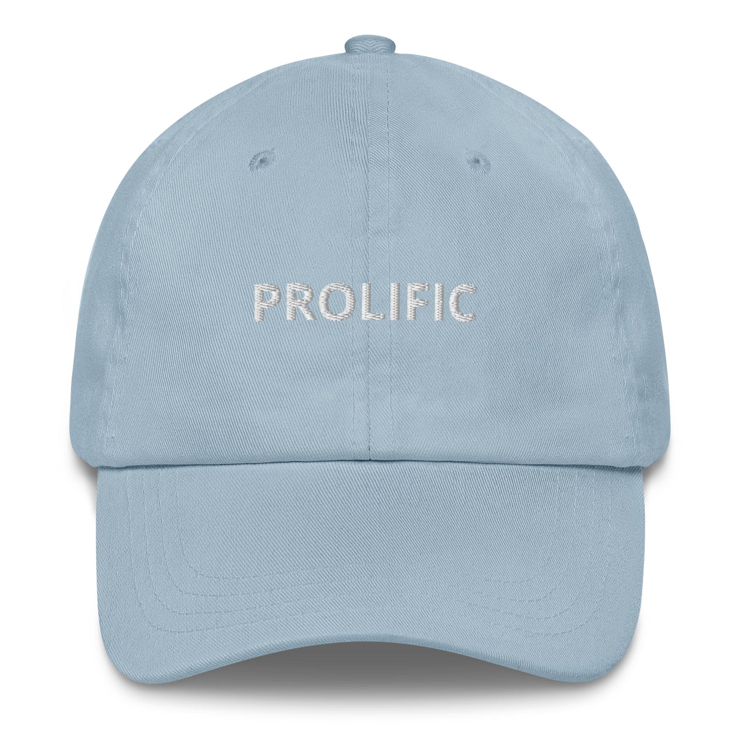PROLIFIC hat