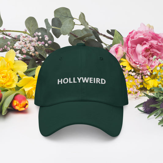 HOLLYWEIRD  hat