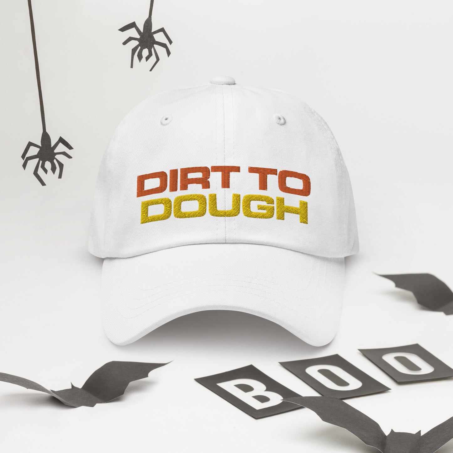 Dirt to Dough hat