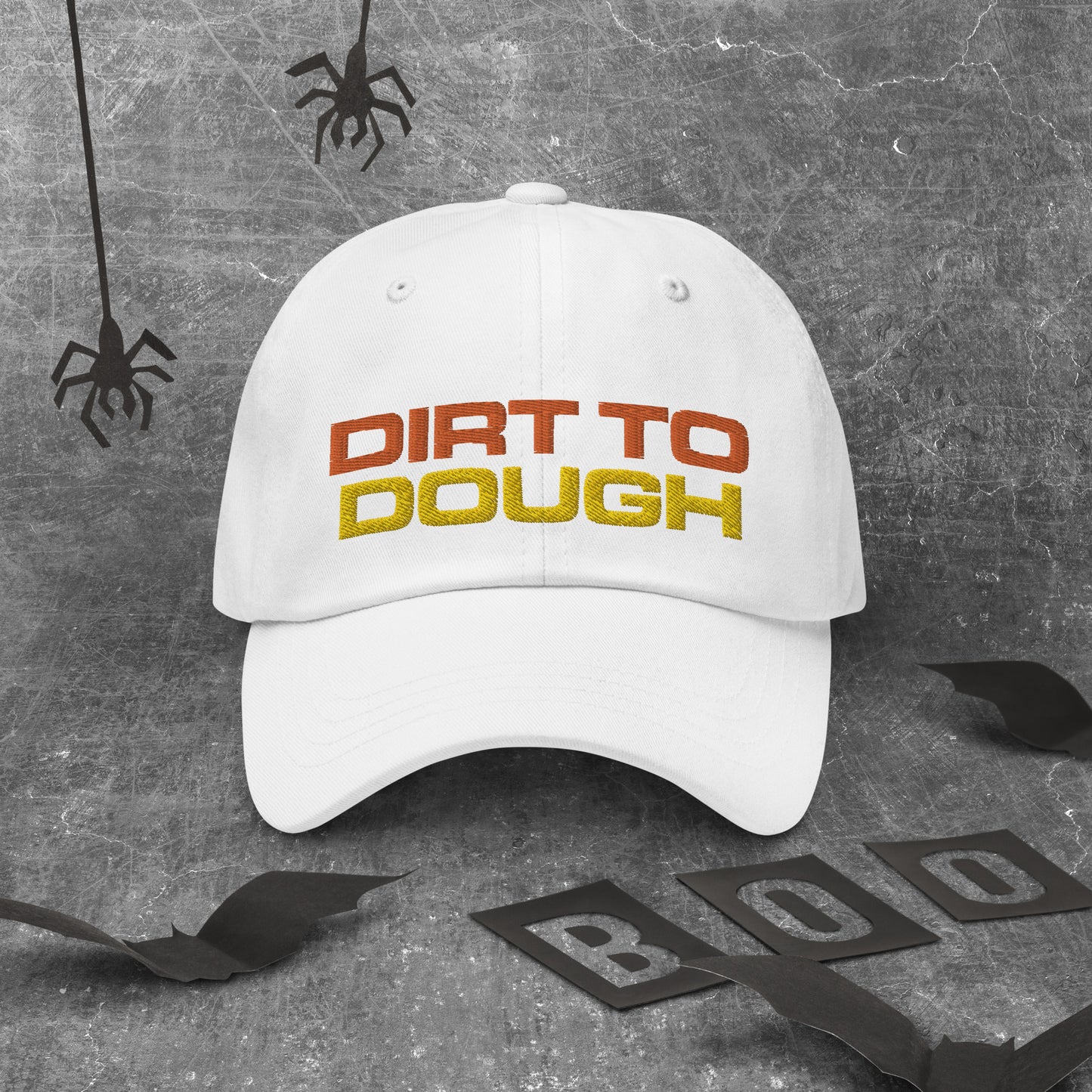 Dirt to Dough hat