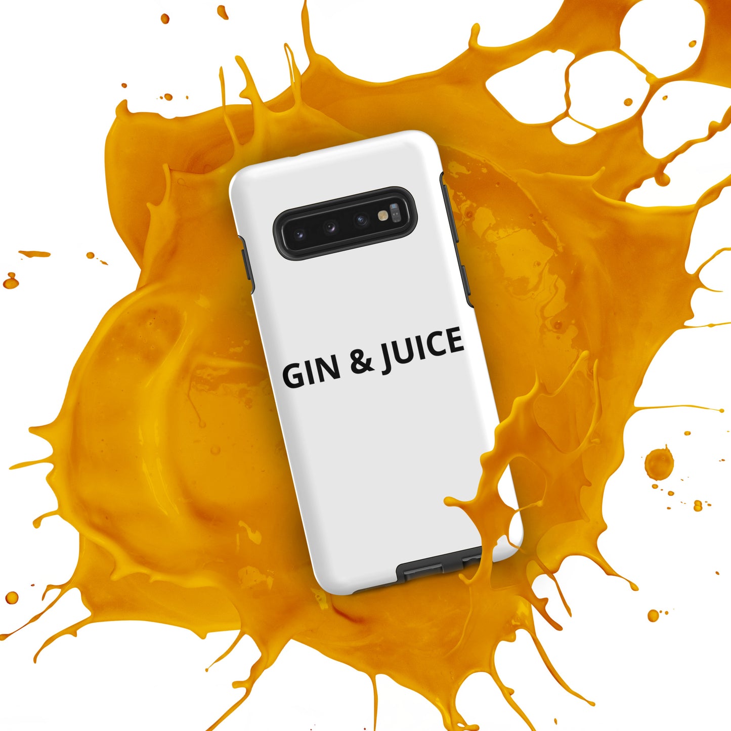 GIN & JUICE  Tough case for Samsung®