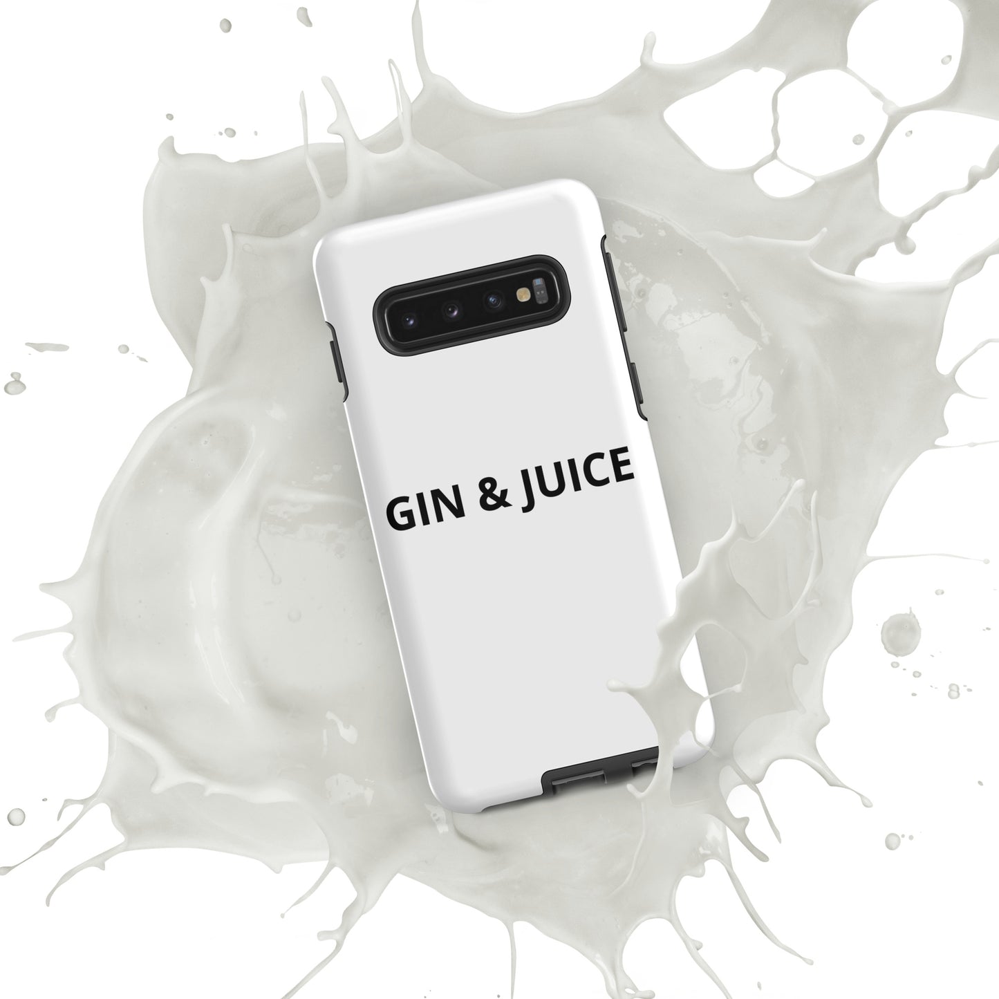 GIN & JUICE  Tough case for Samsung®