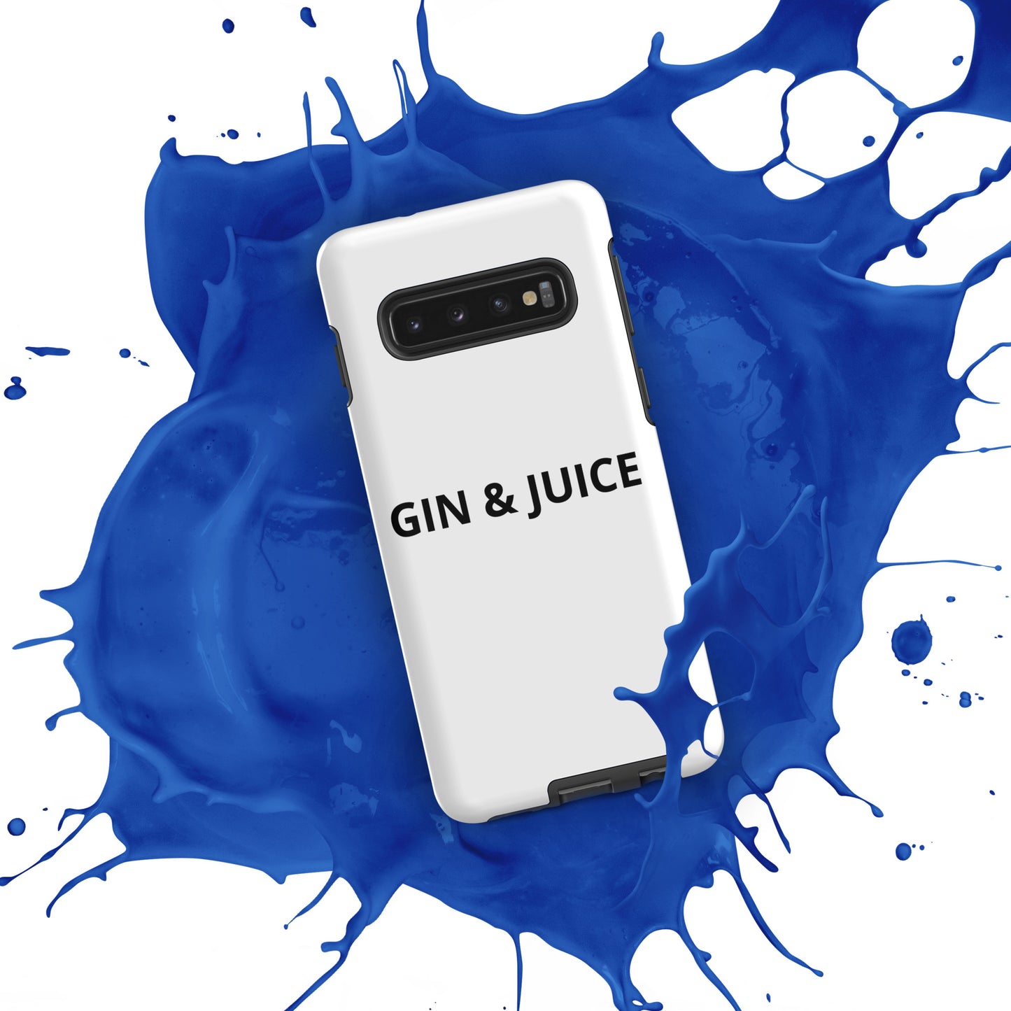 GIN & JUICE  Tough case for Samsung®