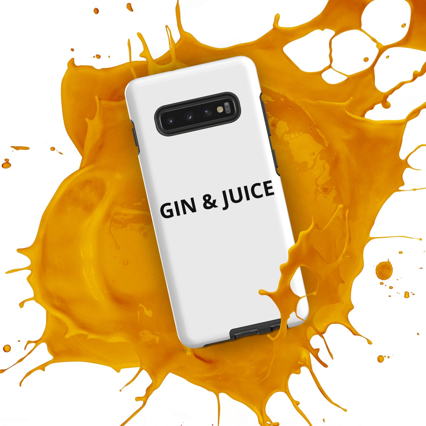 GIN & JUICE  Tough case for Samsung®